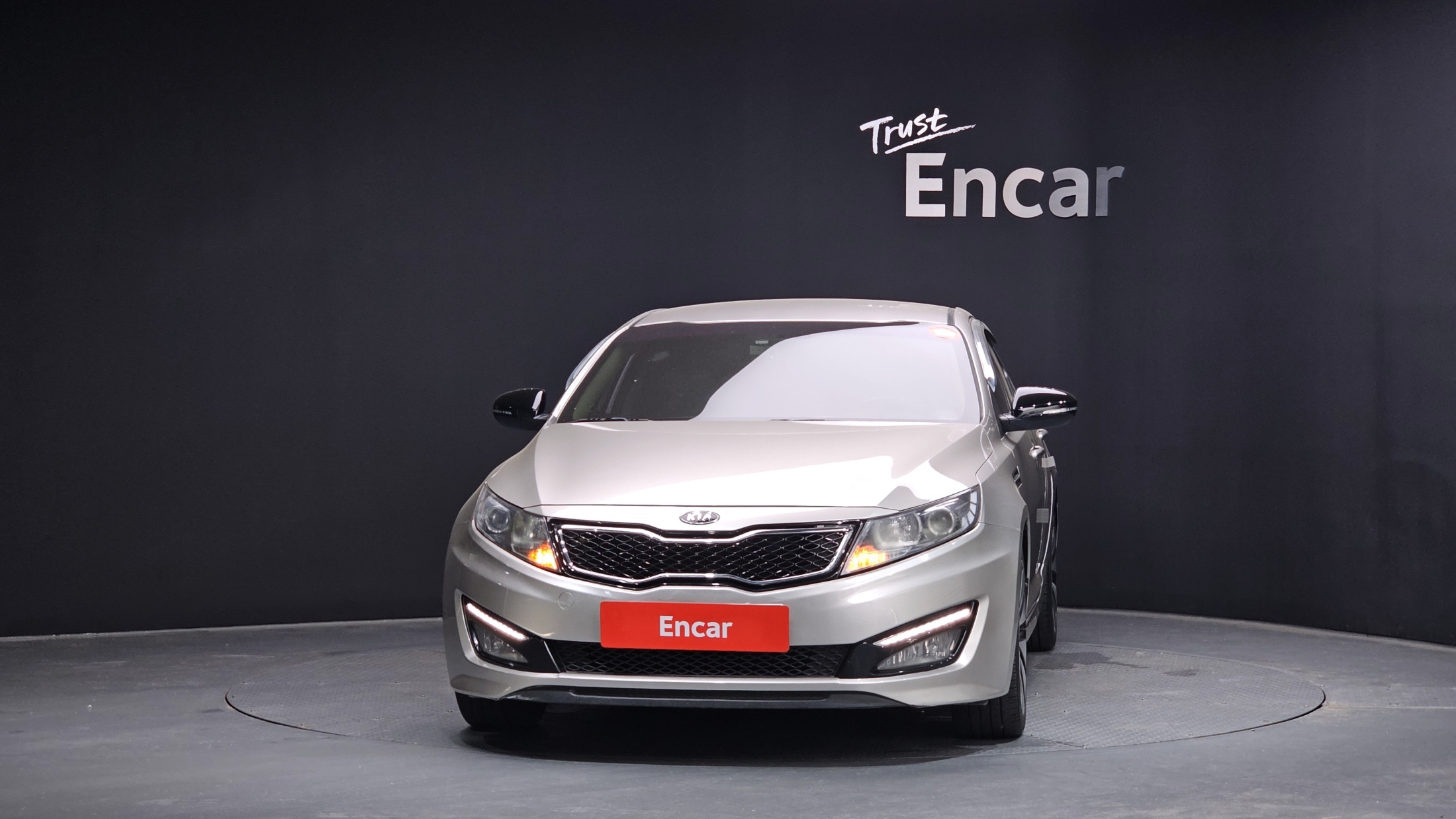 KIA K5 photo 3