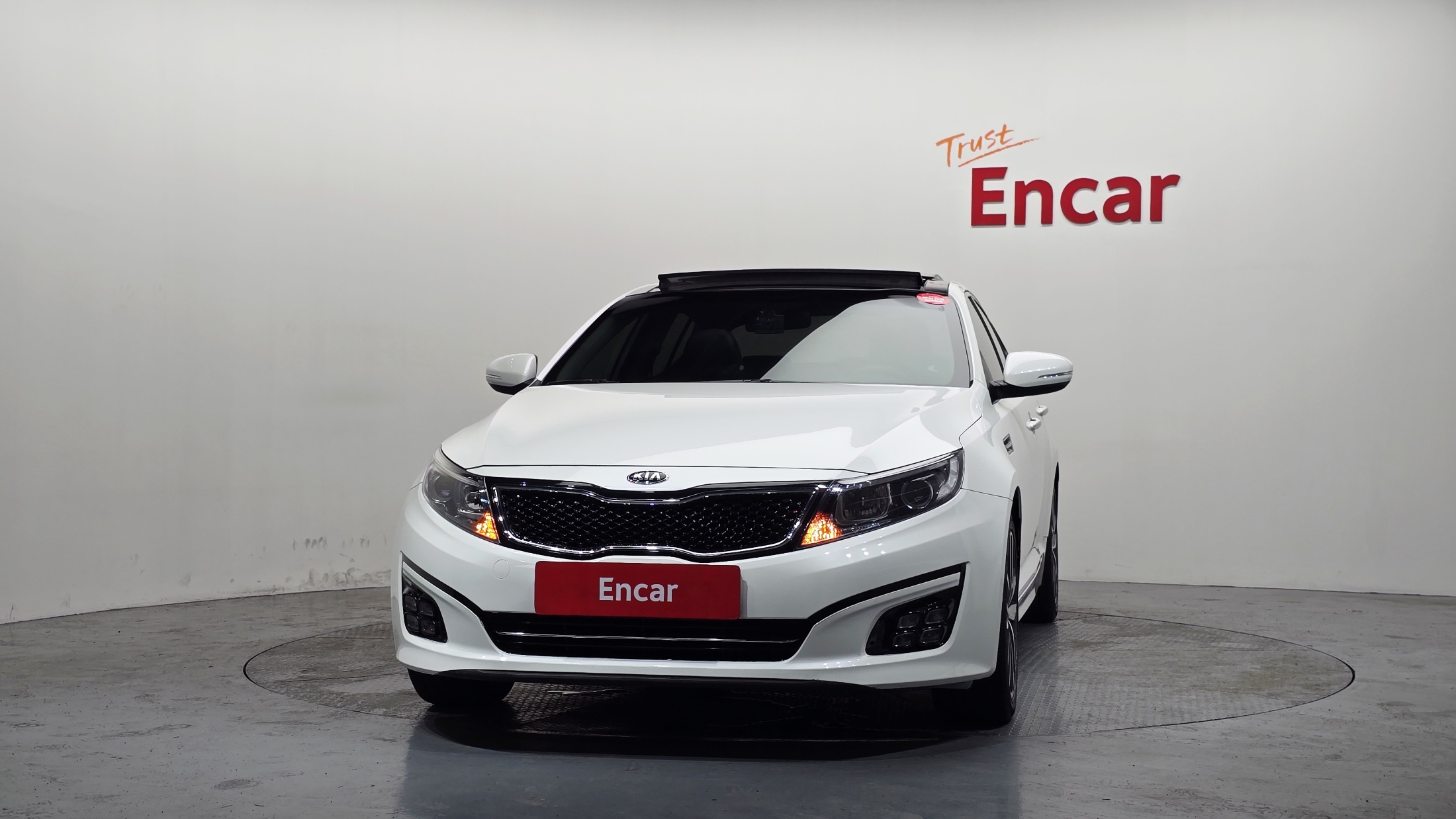 KIA K5 photo 3