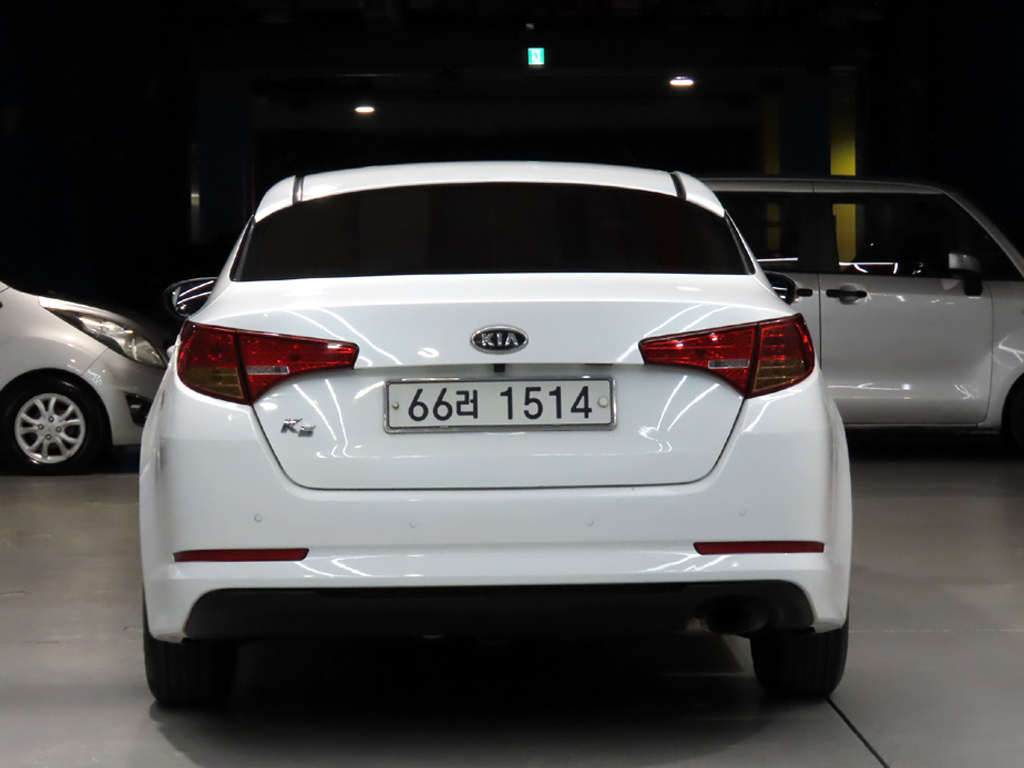 KIA K5 photo 3