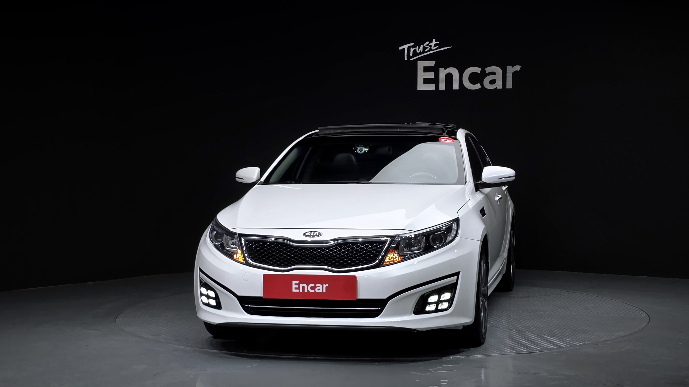 KIA K5 photo 3
