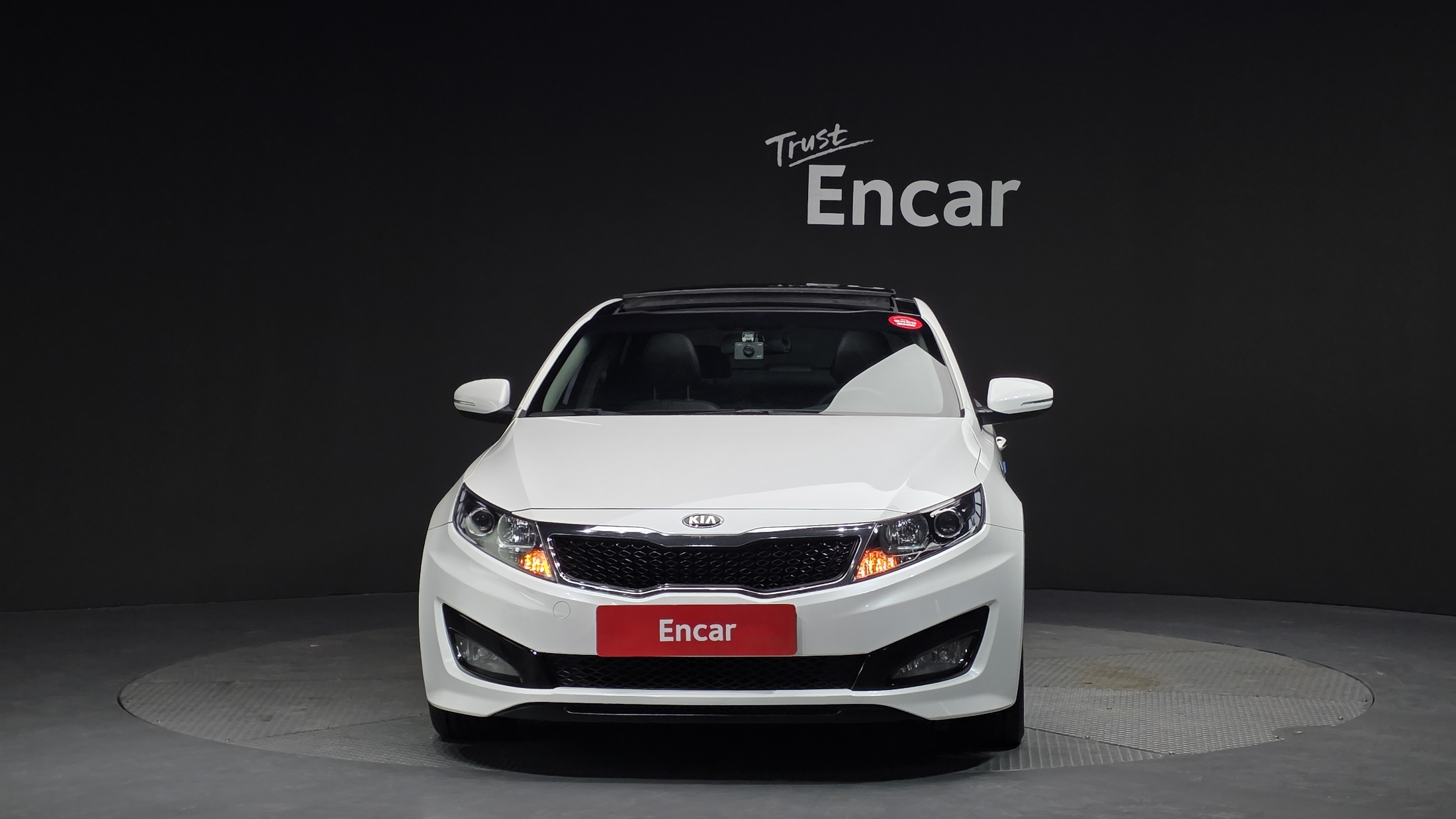 KIA K5 photo 3
