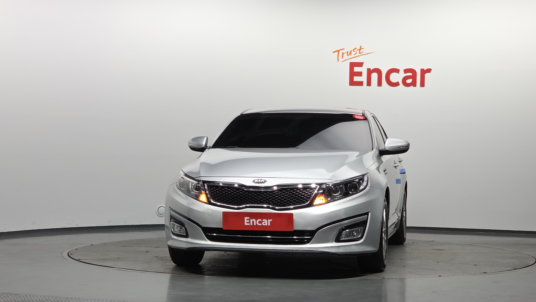 KIA K5 photo 3