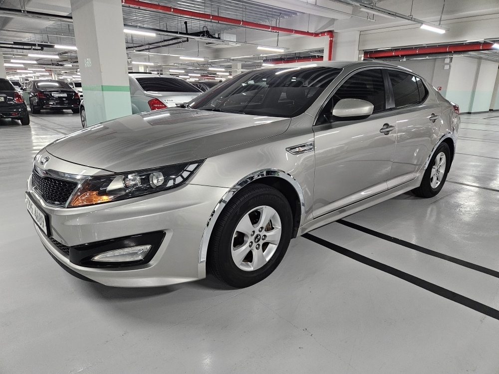 KIA K5