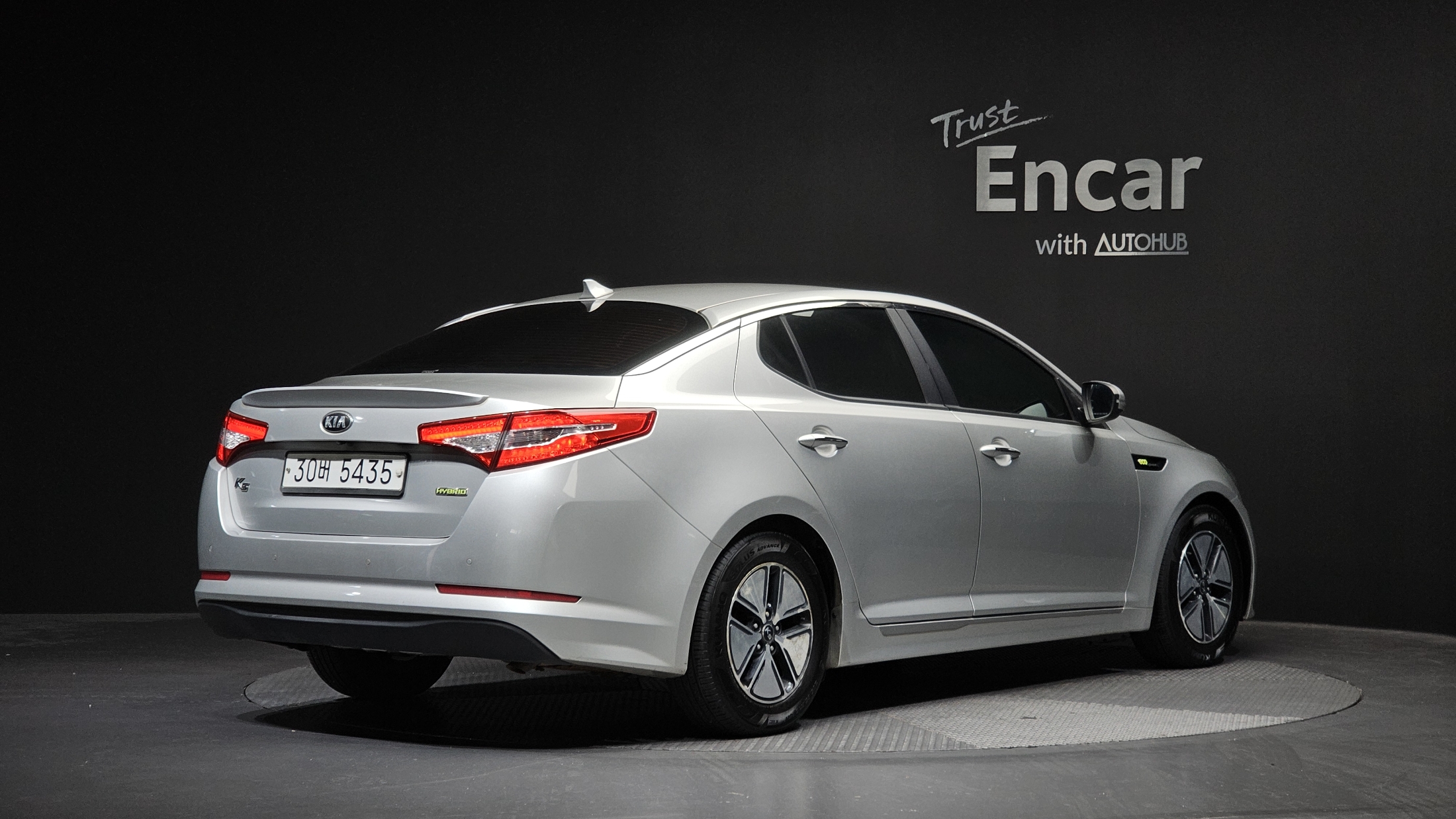 KIA K5 photo 3