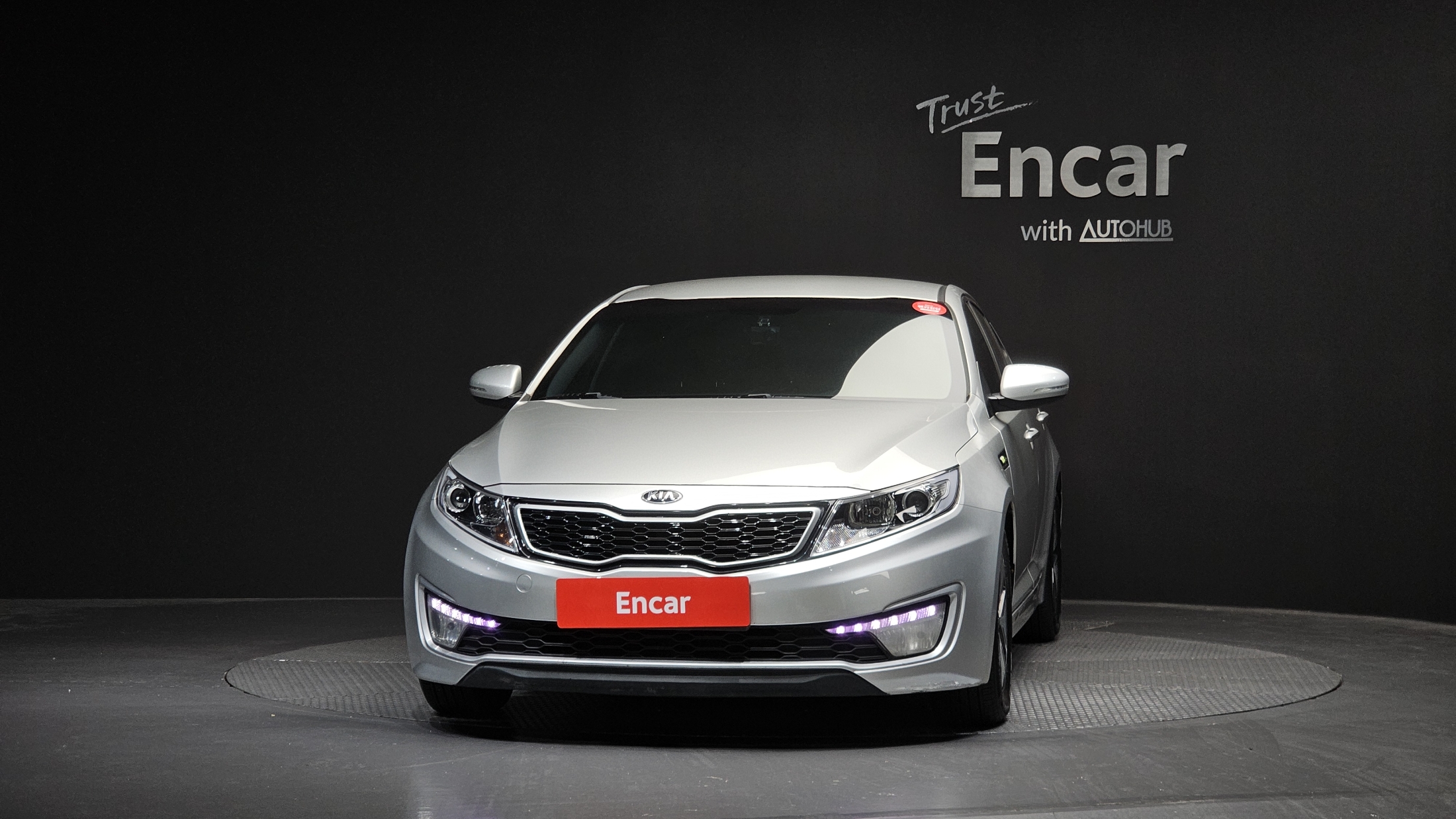 KIA K5 photo 2