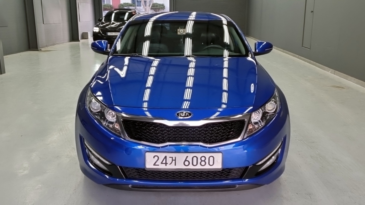 KIA K5 photo 3