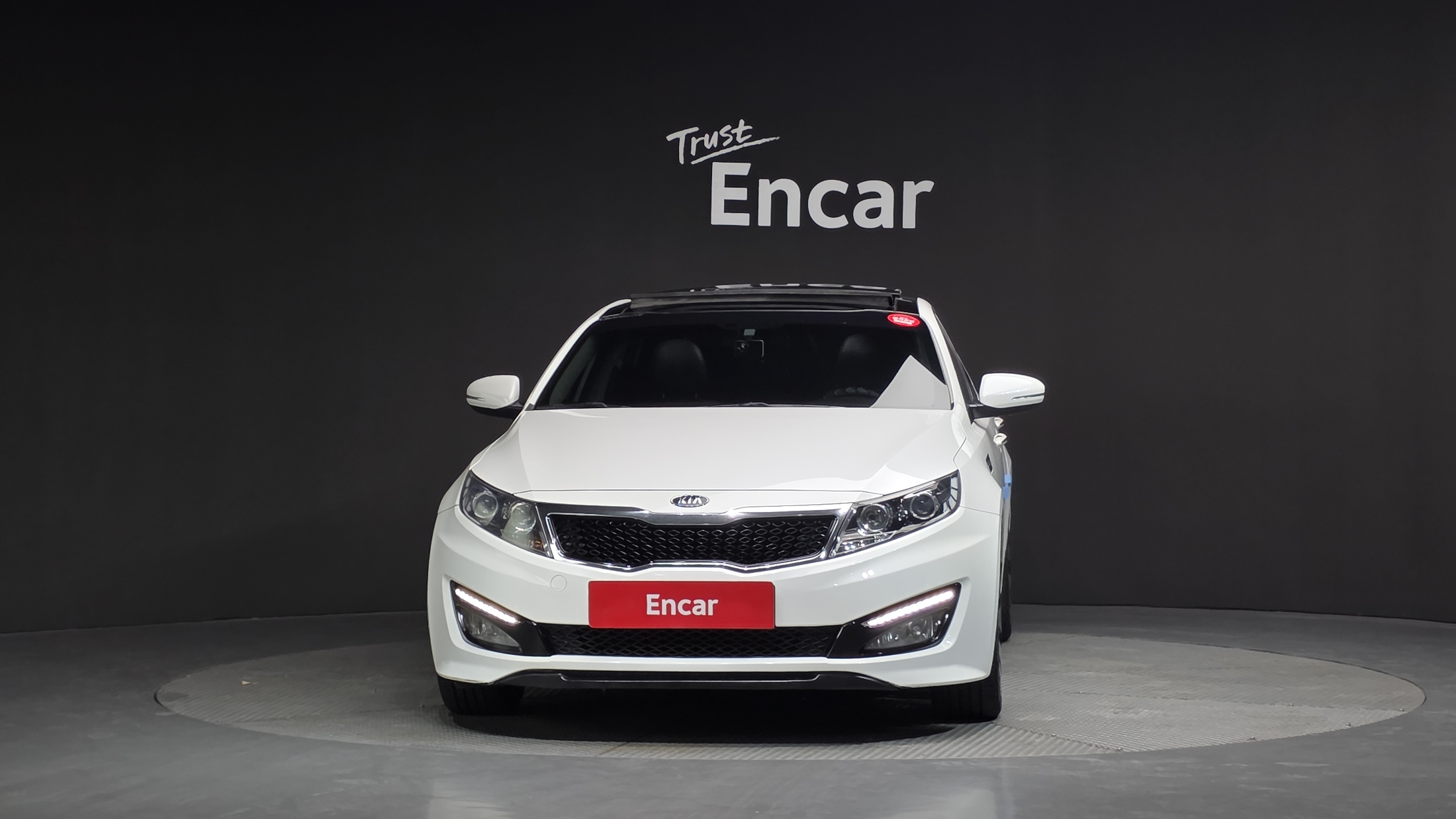 KIA K5 photo 3