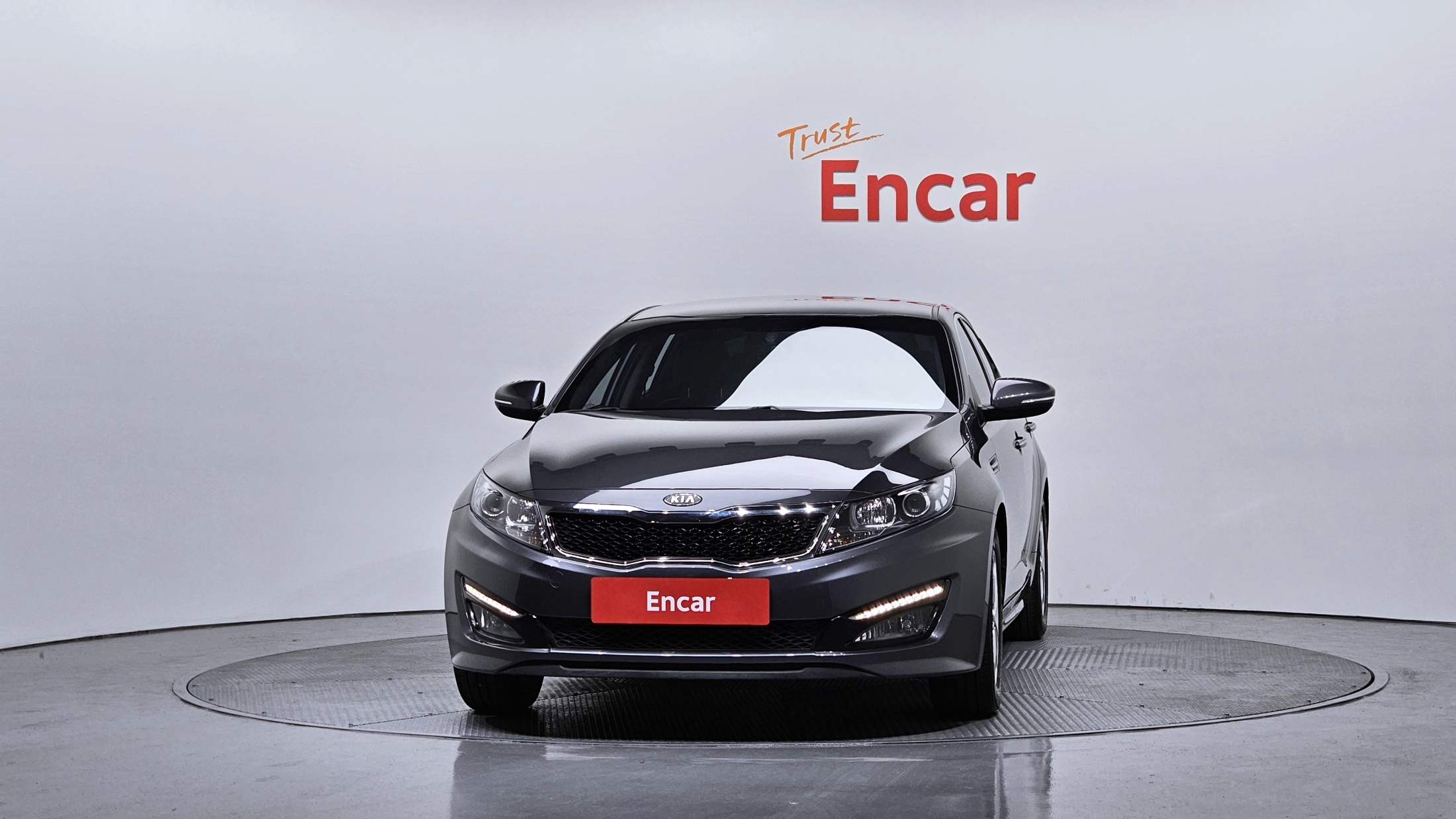 KIA K5 photo 3
