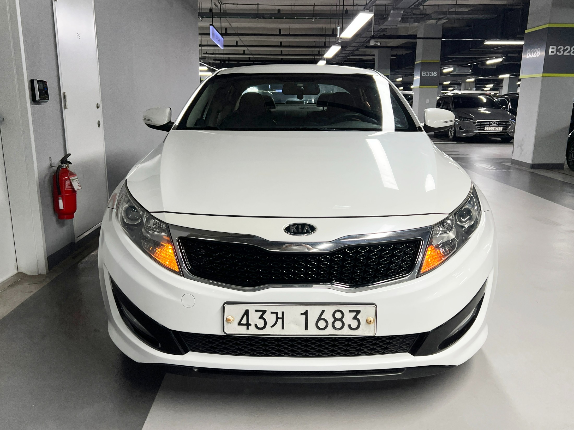 KIA K5 photo 2