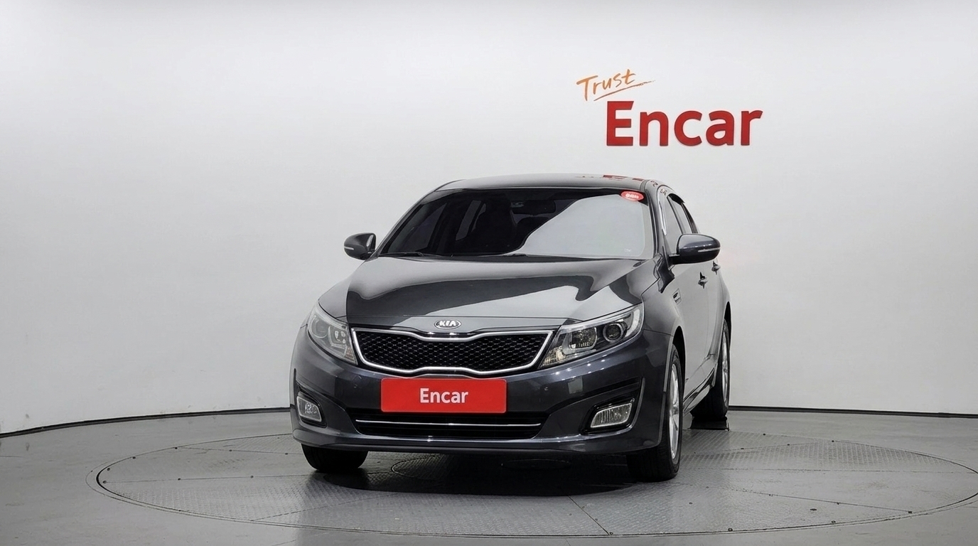 KIA K5 photo 3