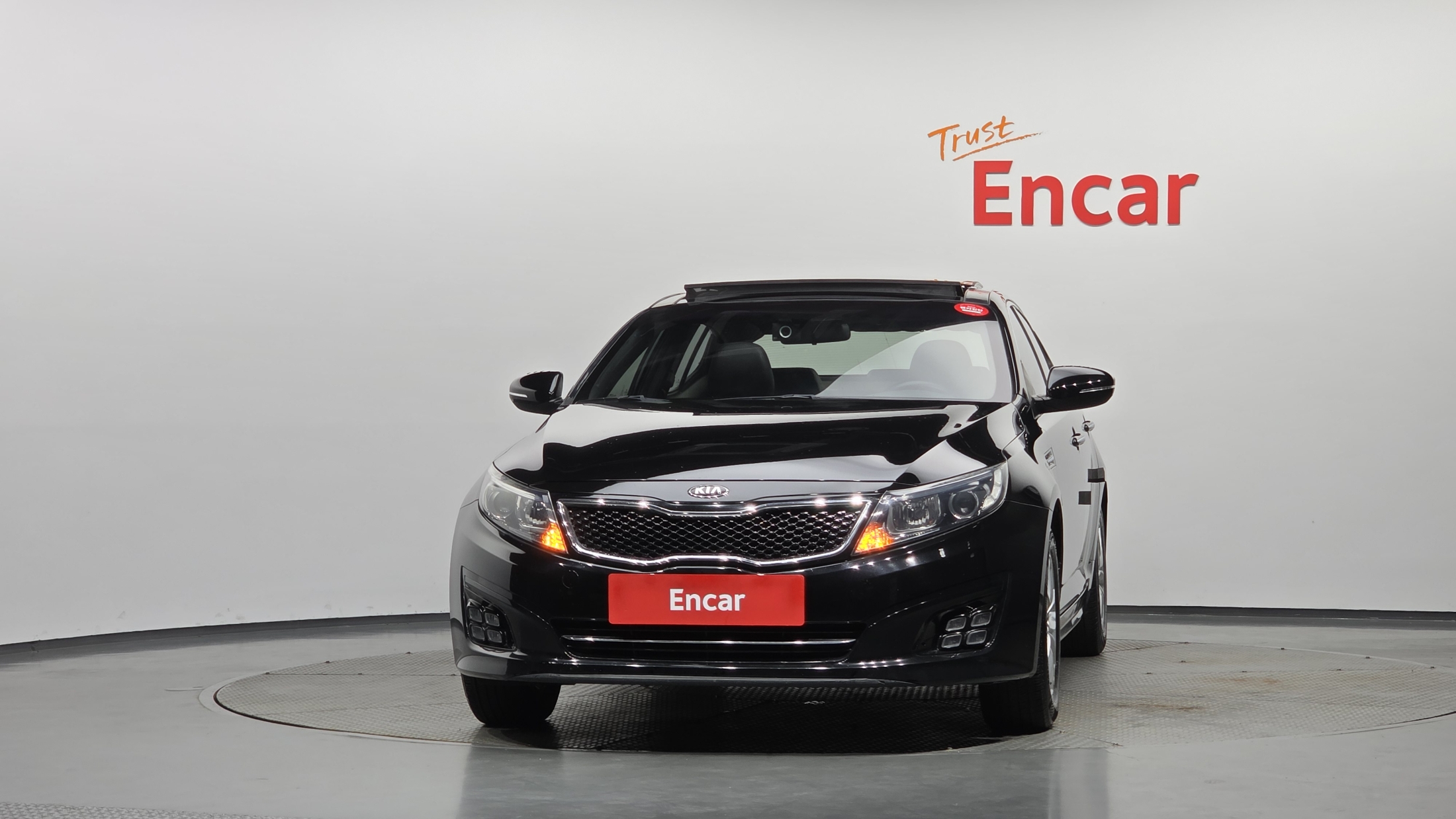 KIA K5 photo 3