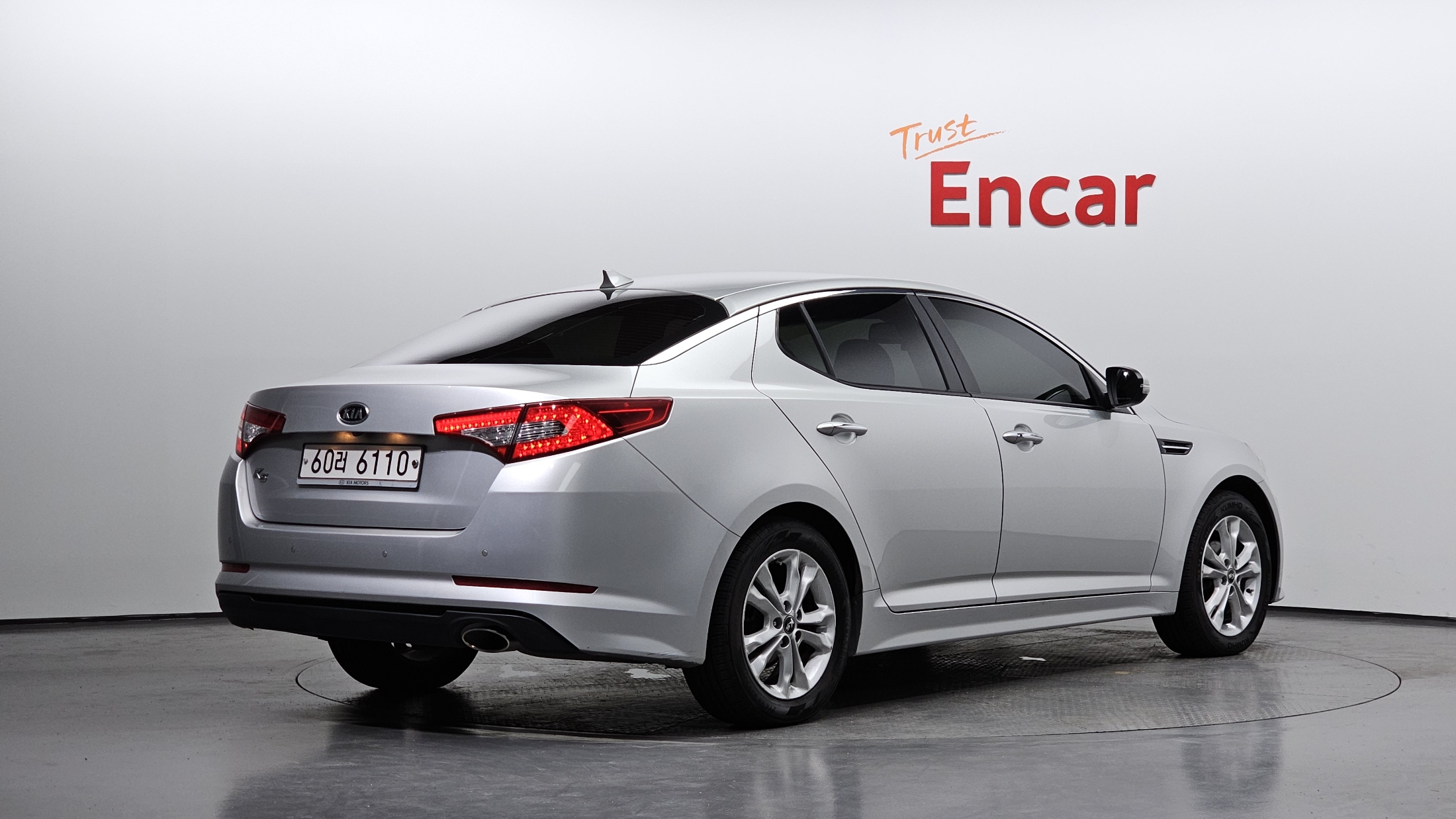 KIA K5 photo 2