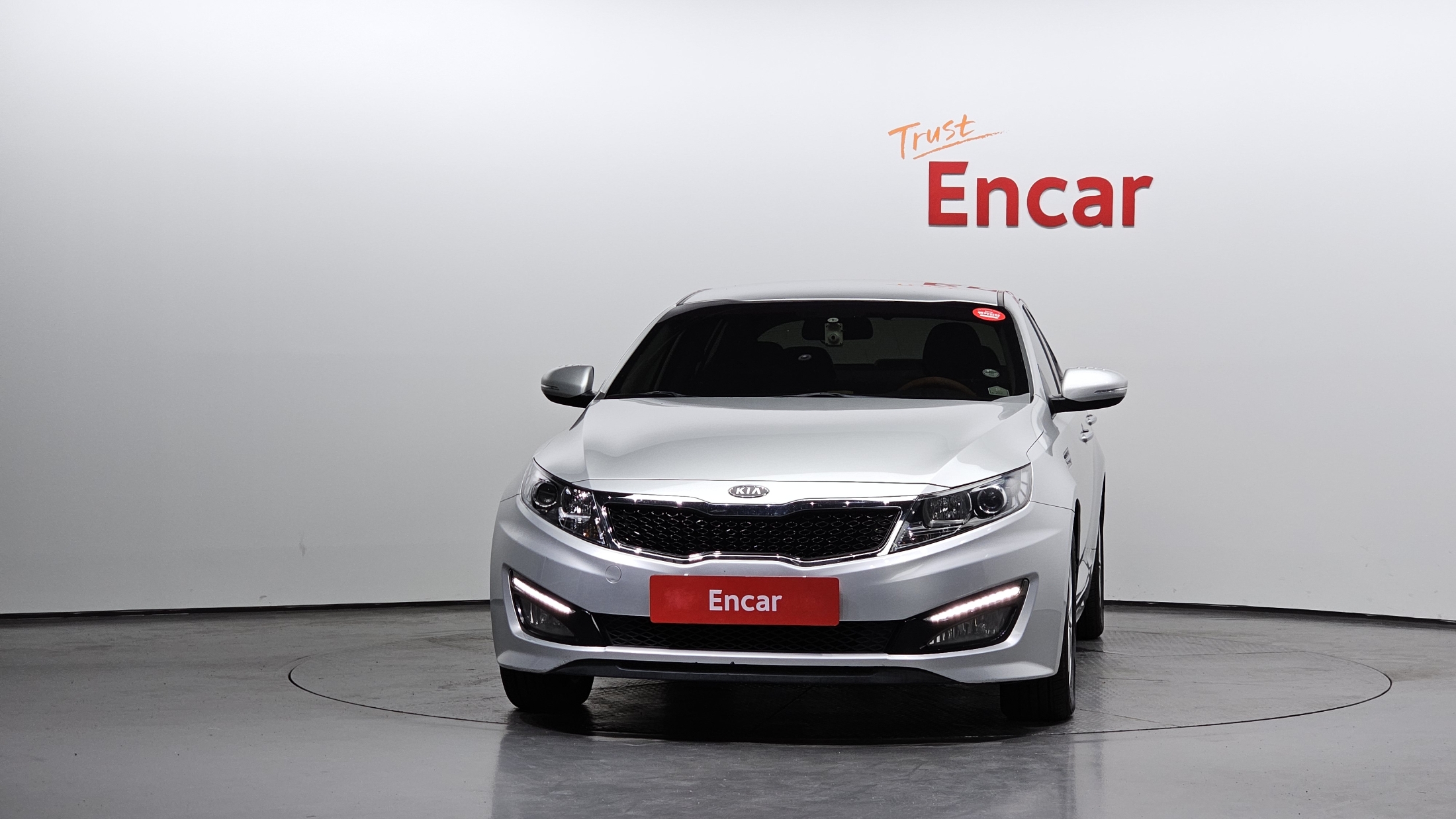 KIA K5 photo 3