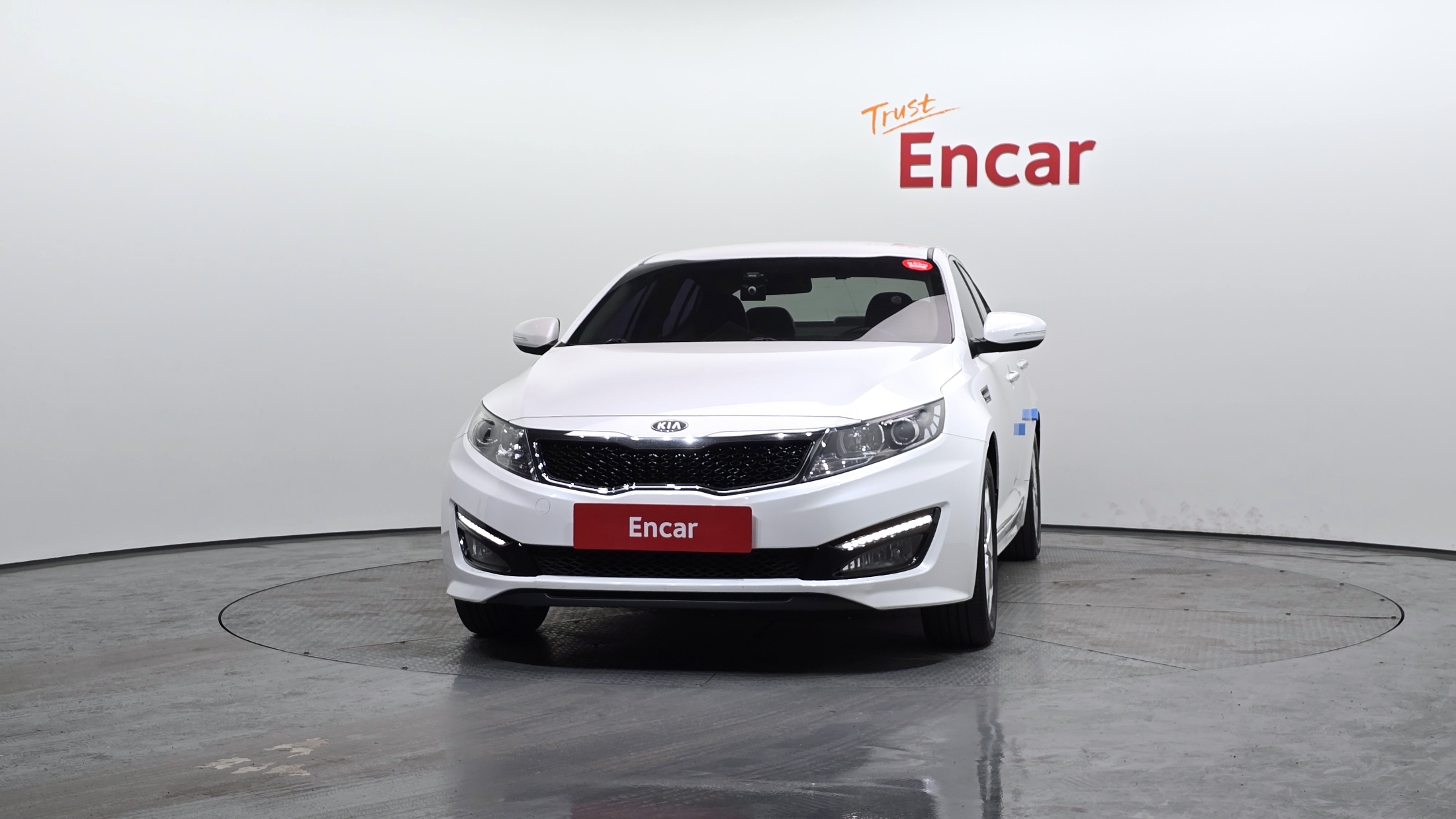 KIA K5 photo 3