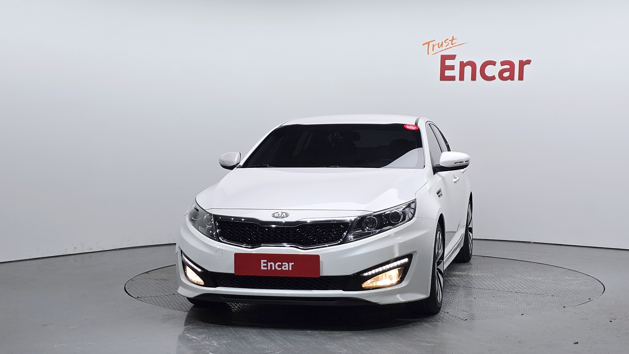 KIA K5 photo 3