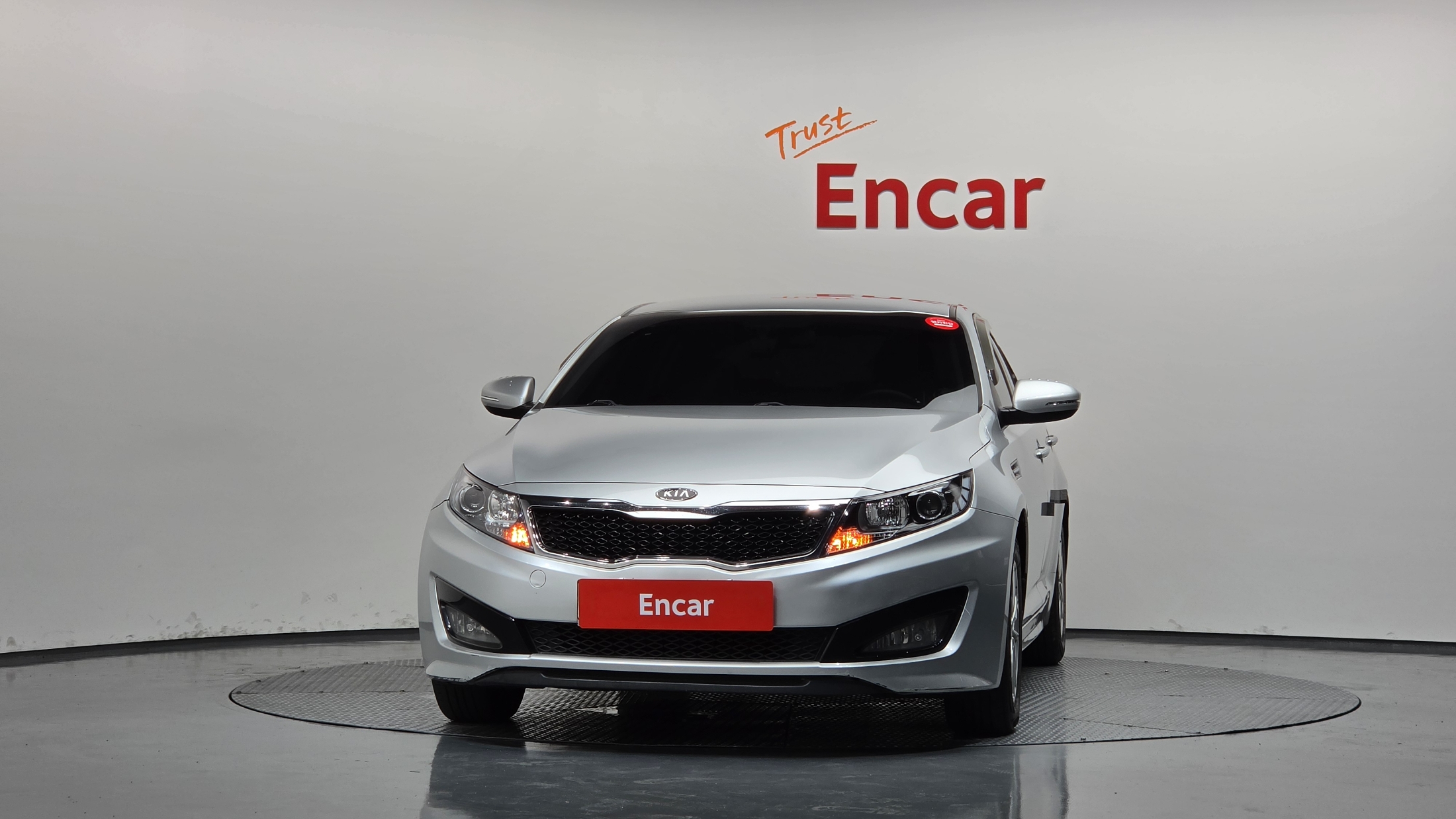 KIA K5 photo 3