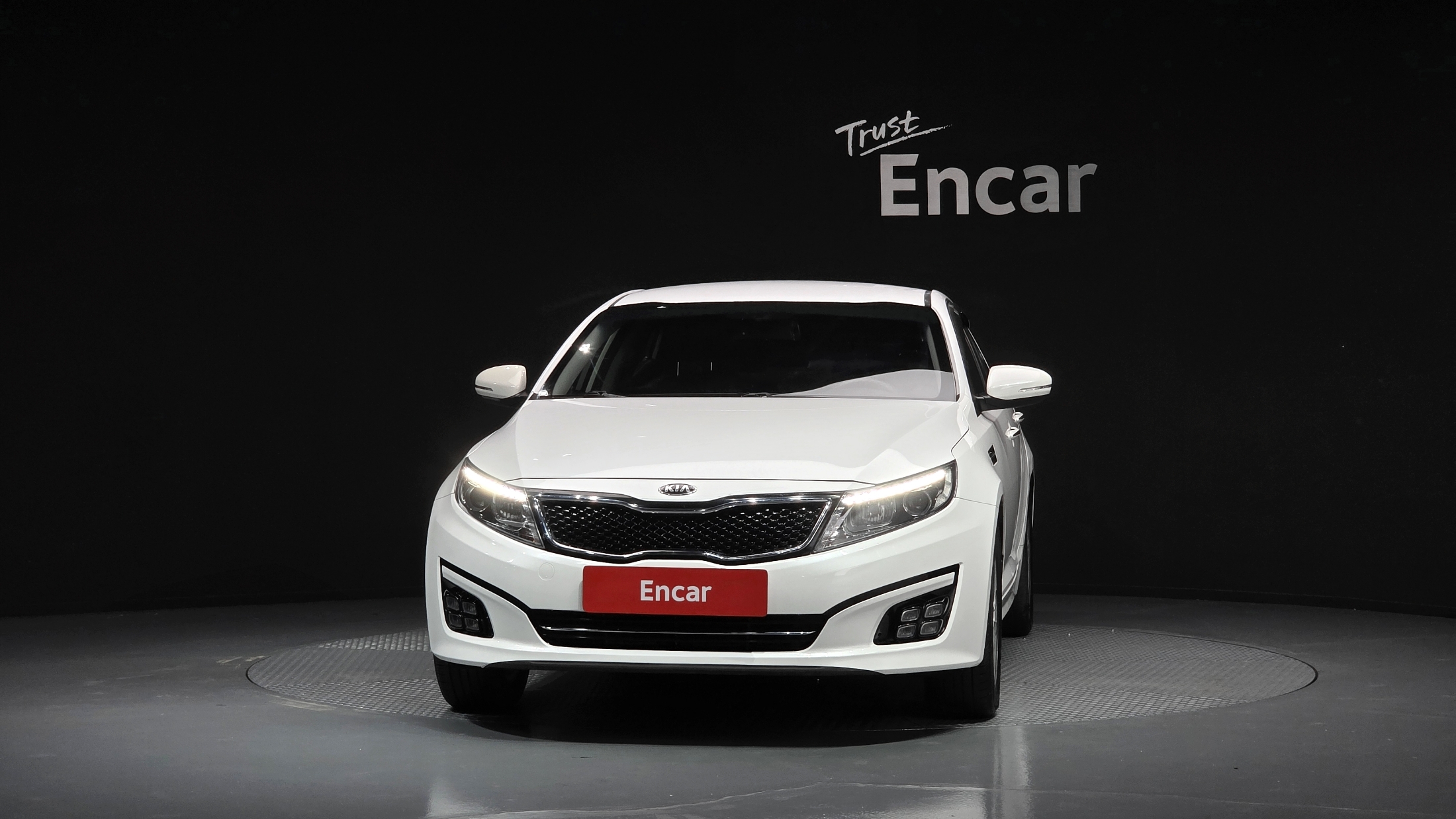 KIA K5 photo 3