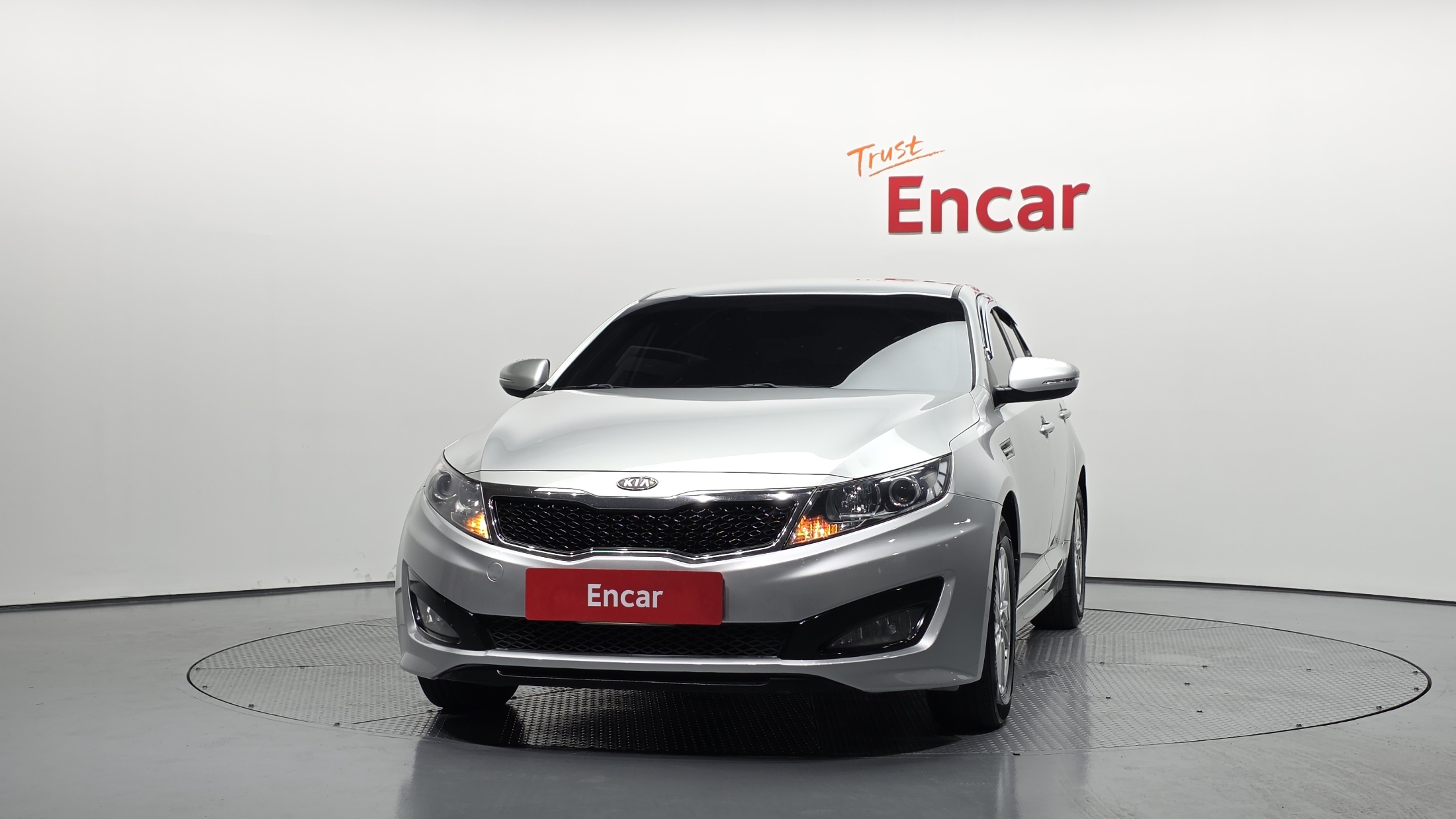 KIA K5 photo 3