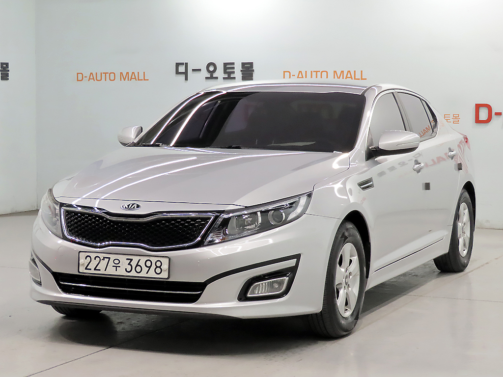 KIA K5
