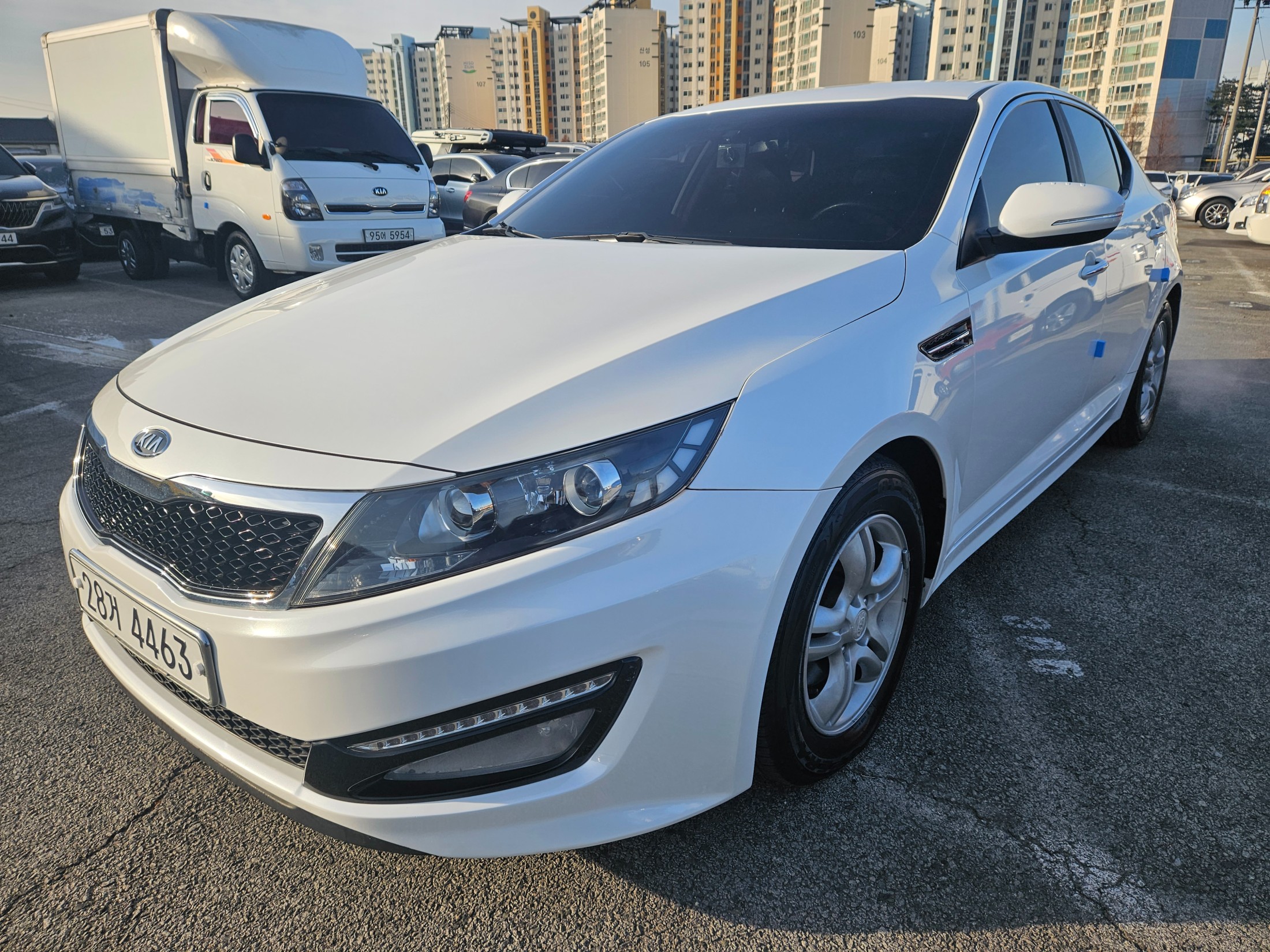 KIA K5