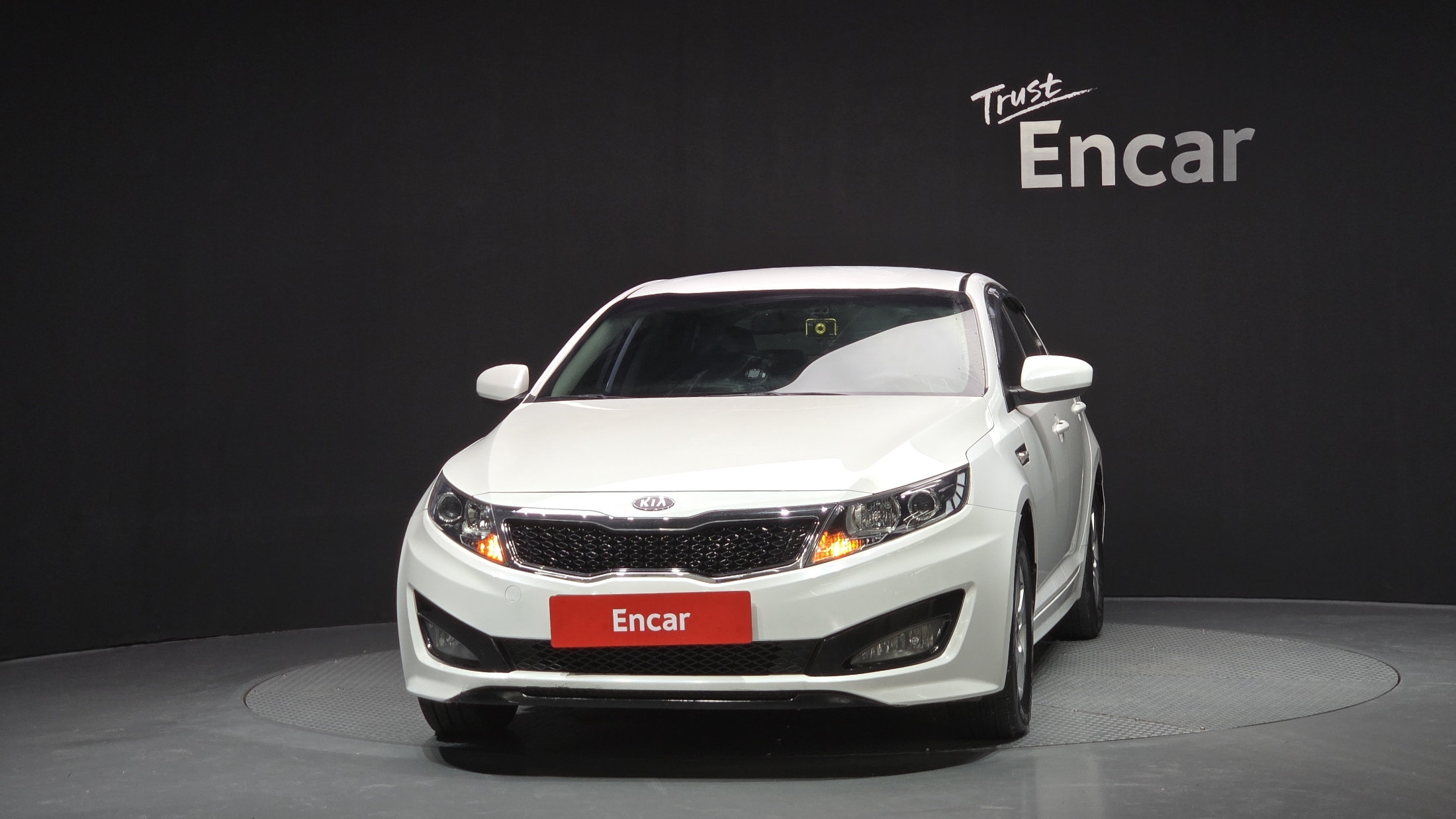 KIA K5 photo 3