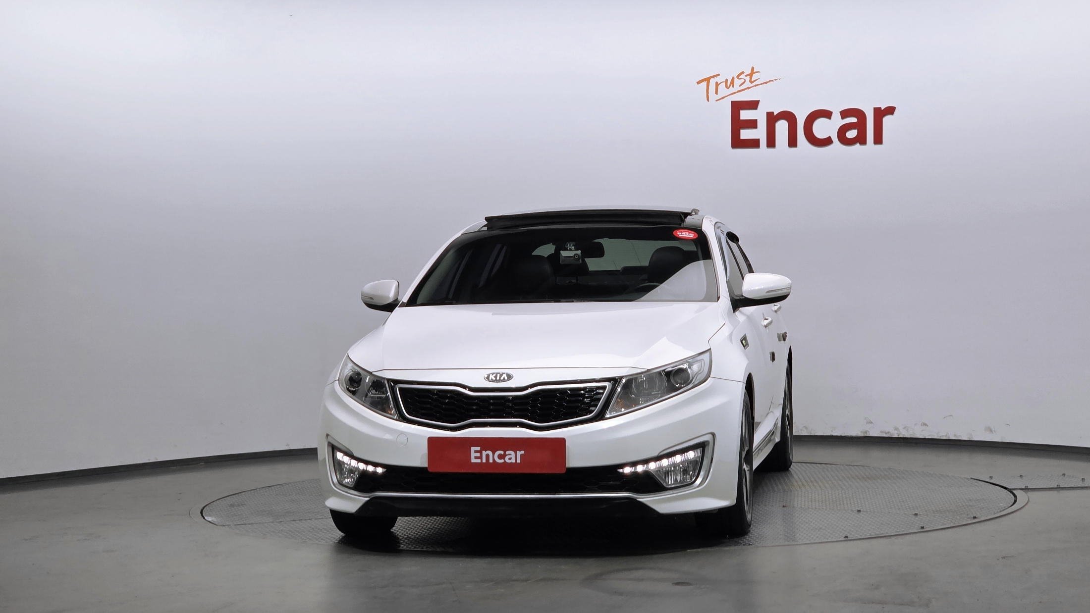 KIA K5 photo 3