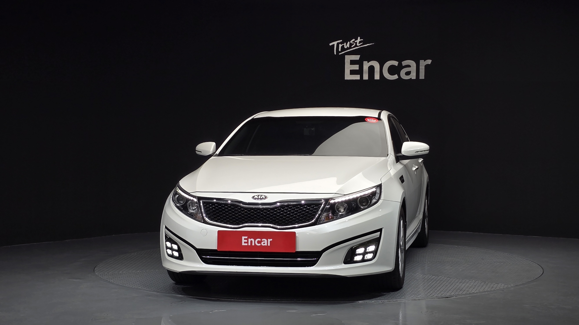 KIA K5 photo 3