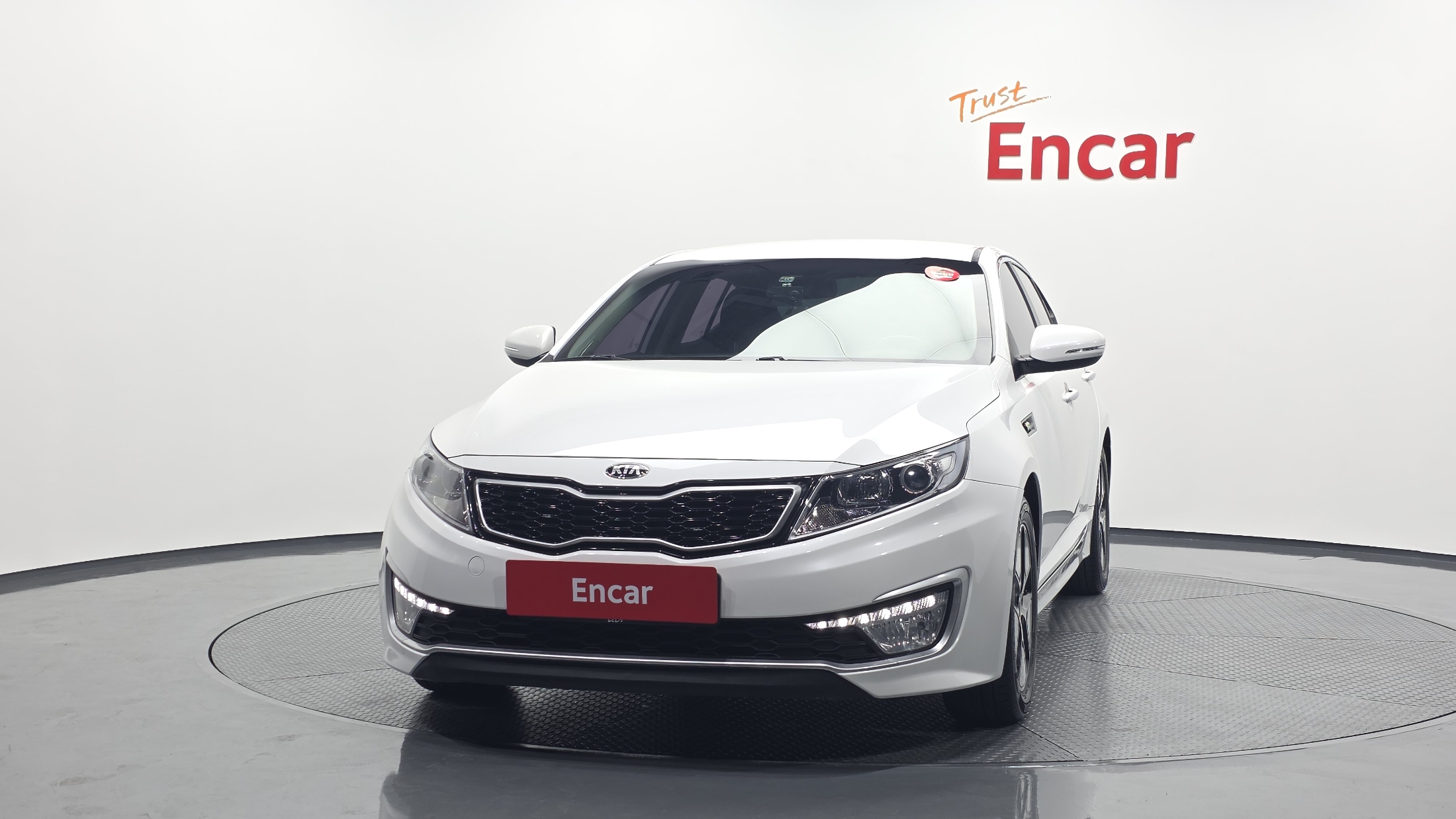 KIA K5 photo 3