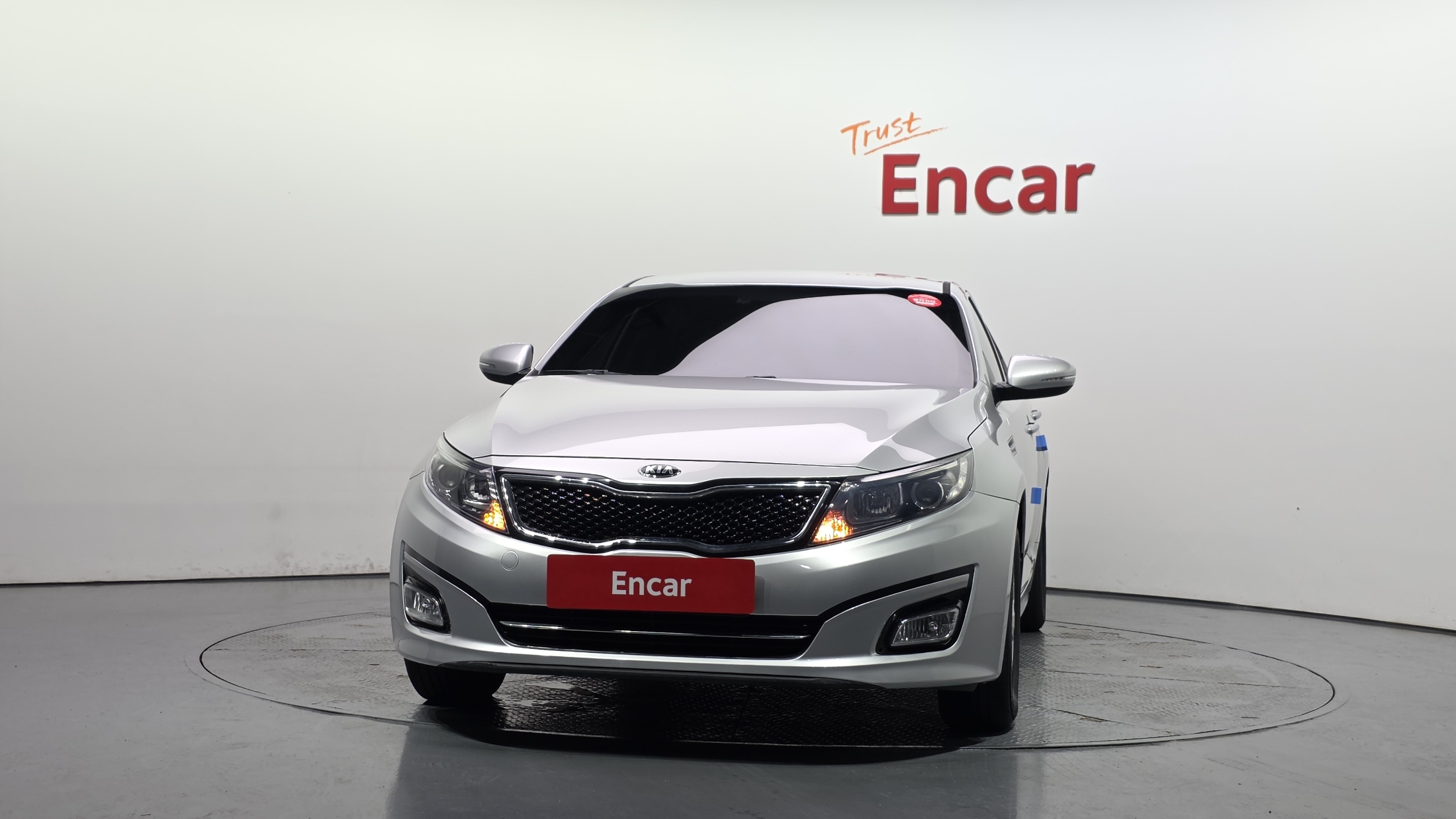 KIA K5 photo 3