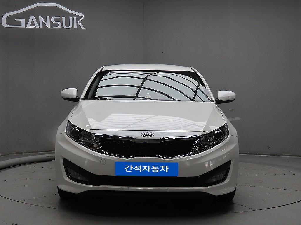 KIA K5 photo 2