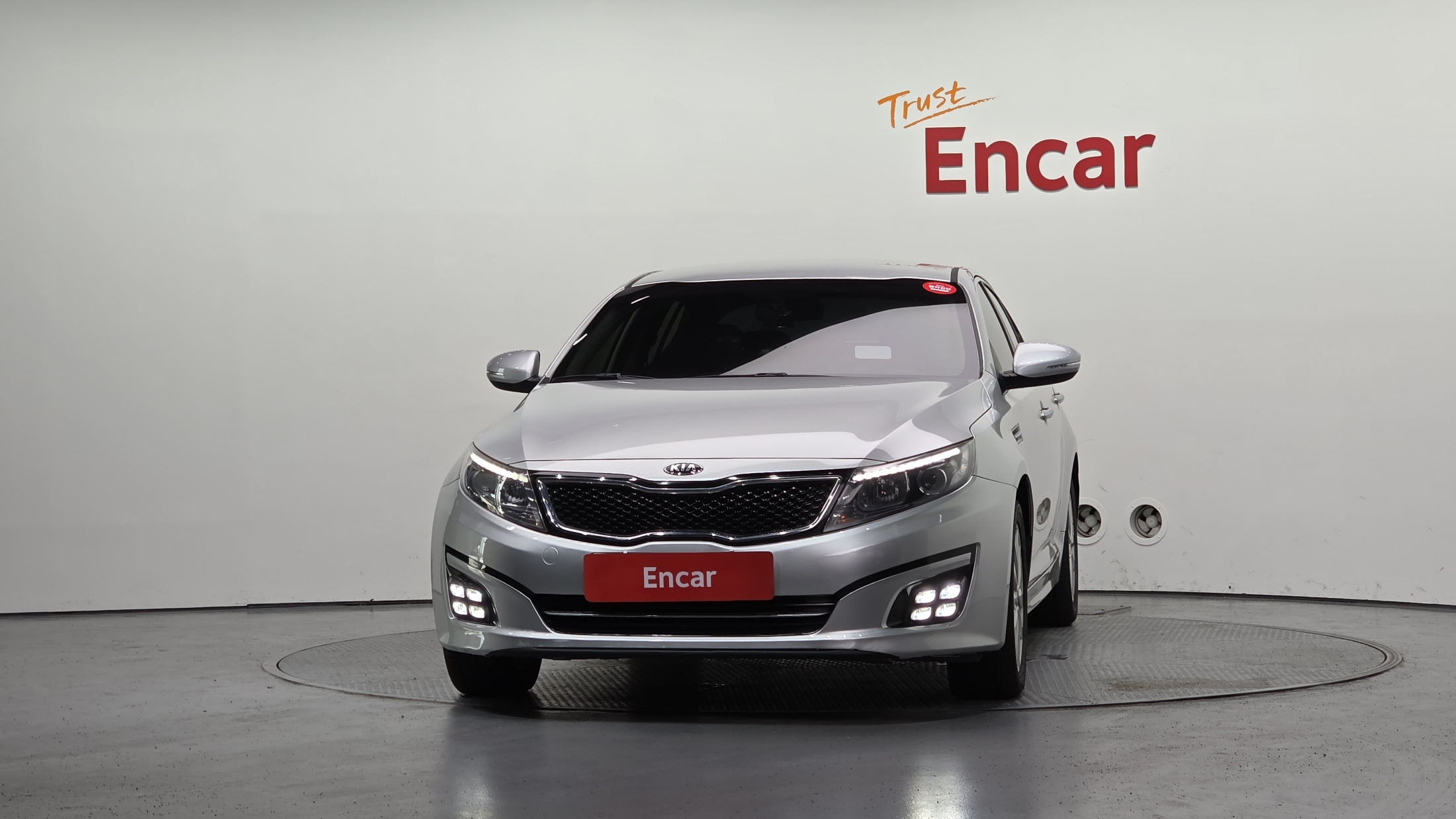 KIA K5 photo 3