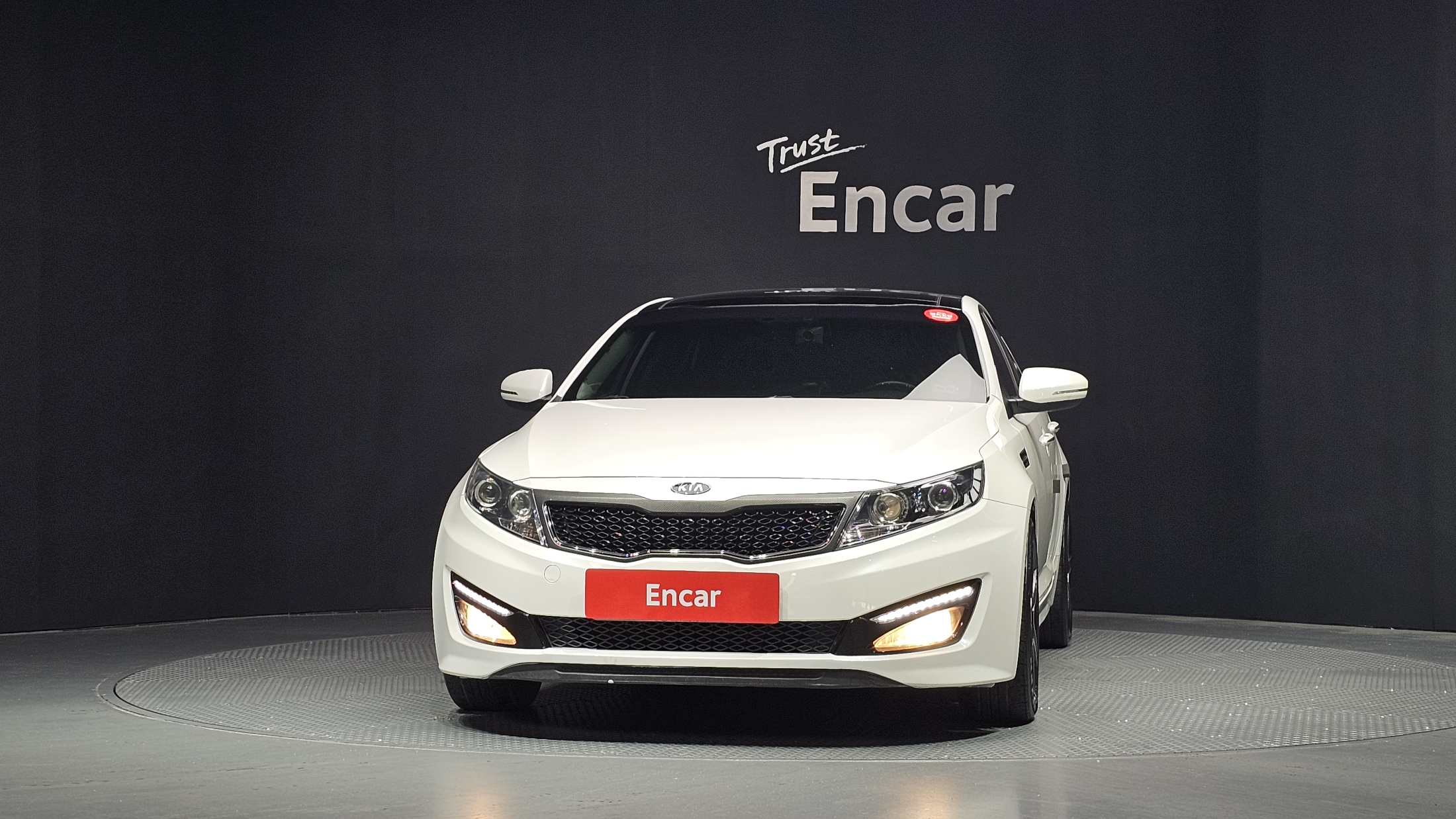 KIA K5 photo 3