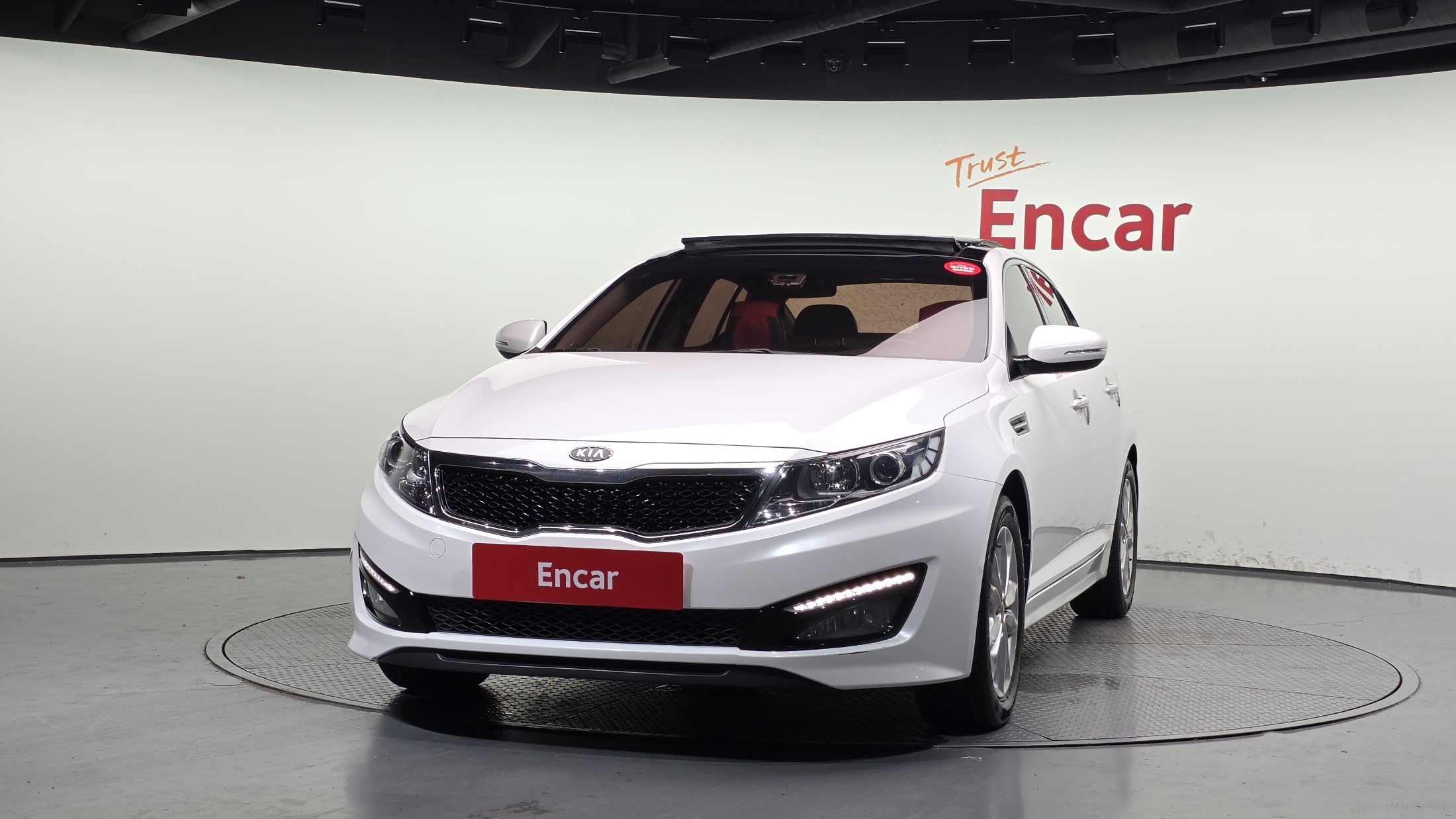 KIA K5 photo 3