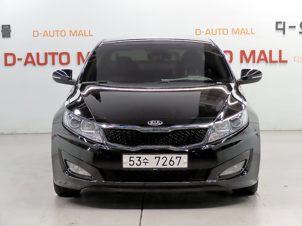 KIA K5 photo 2