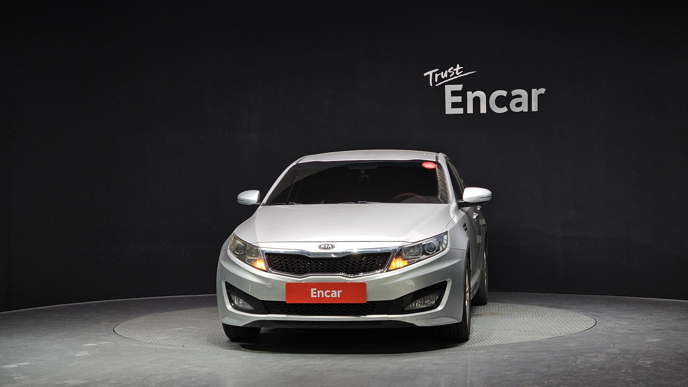 KIA K5 photo 3