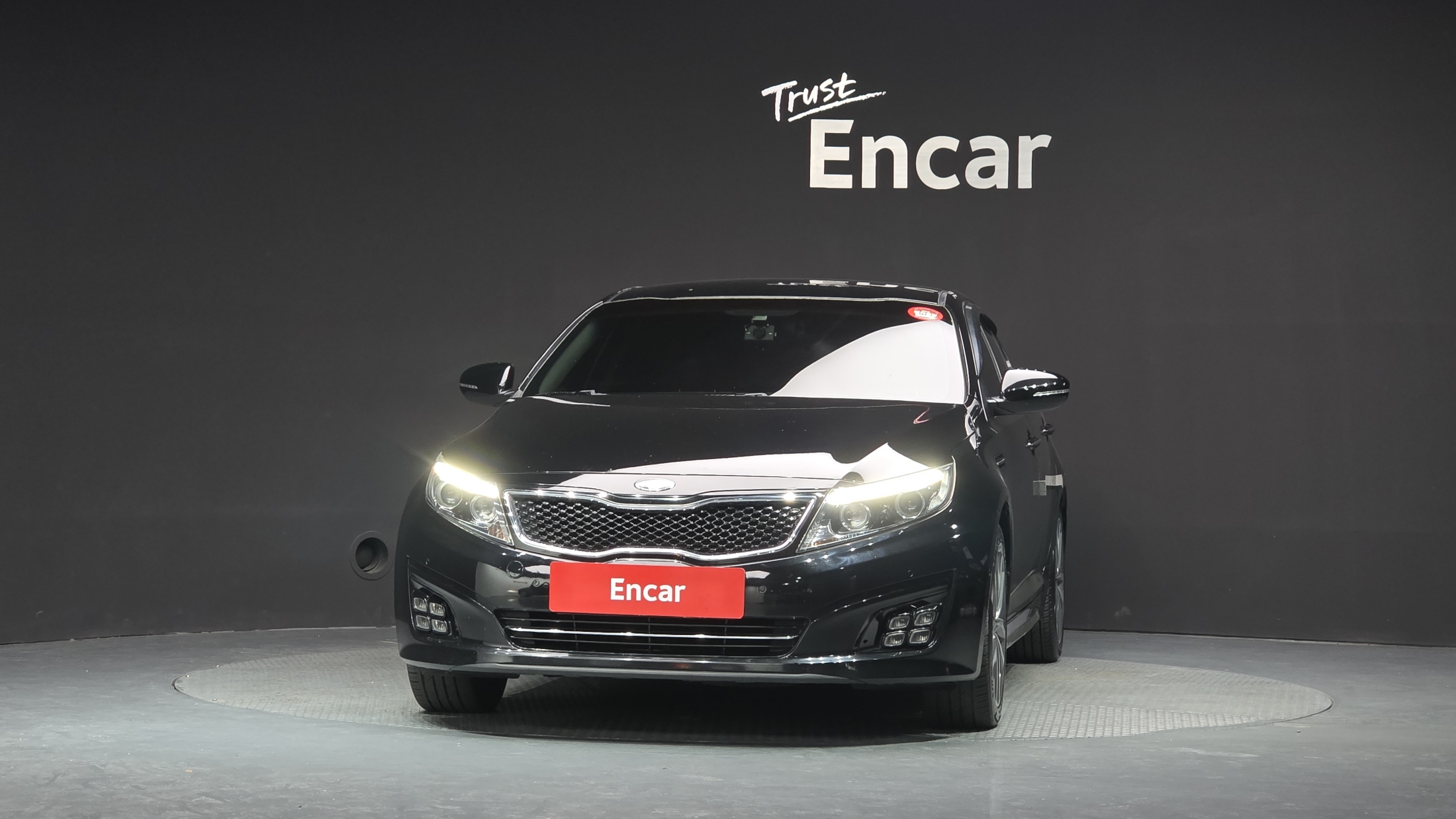 KIA K5 photo 3