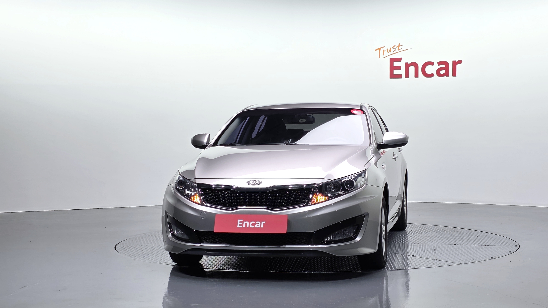 KIA K5 photo 3