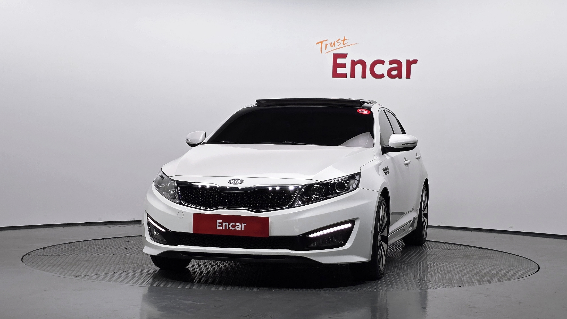 KIA K5 photo 3