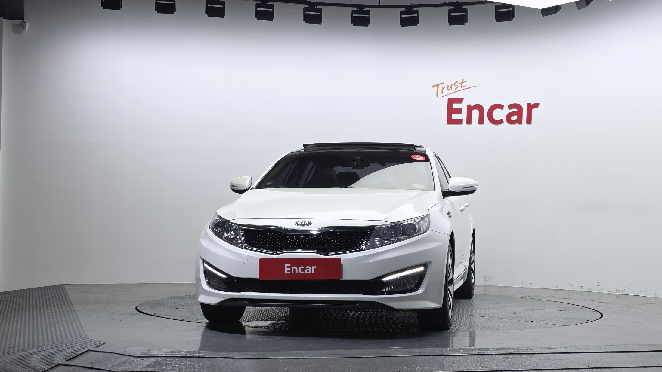 KIA K5 photo 3