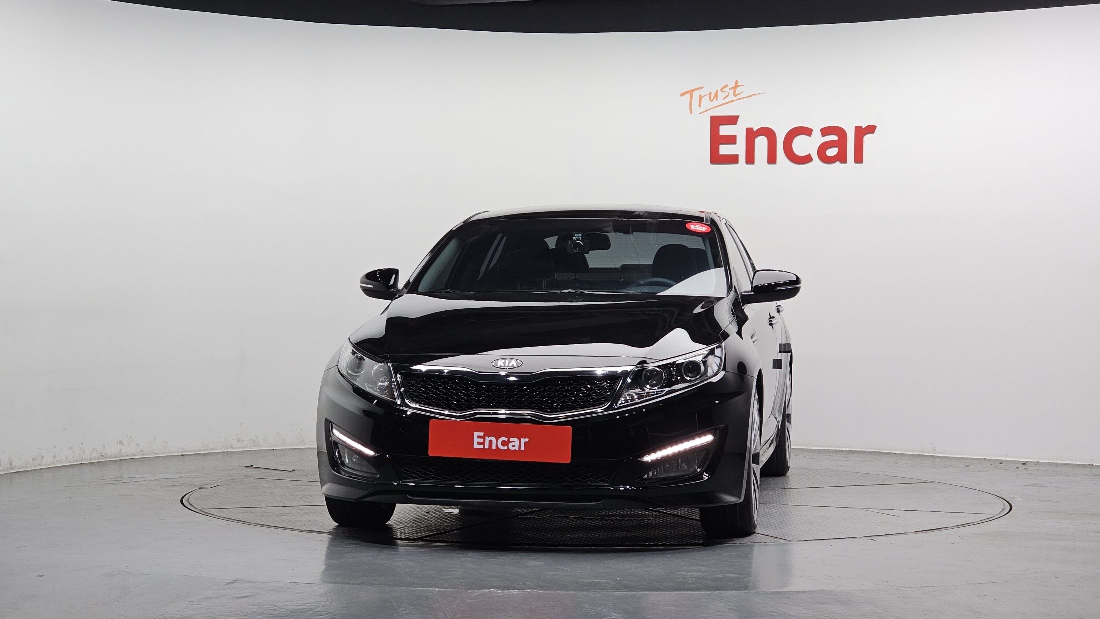 KIA K5 photo 3