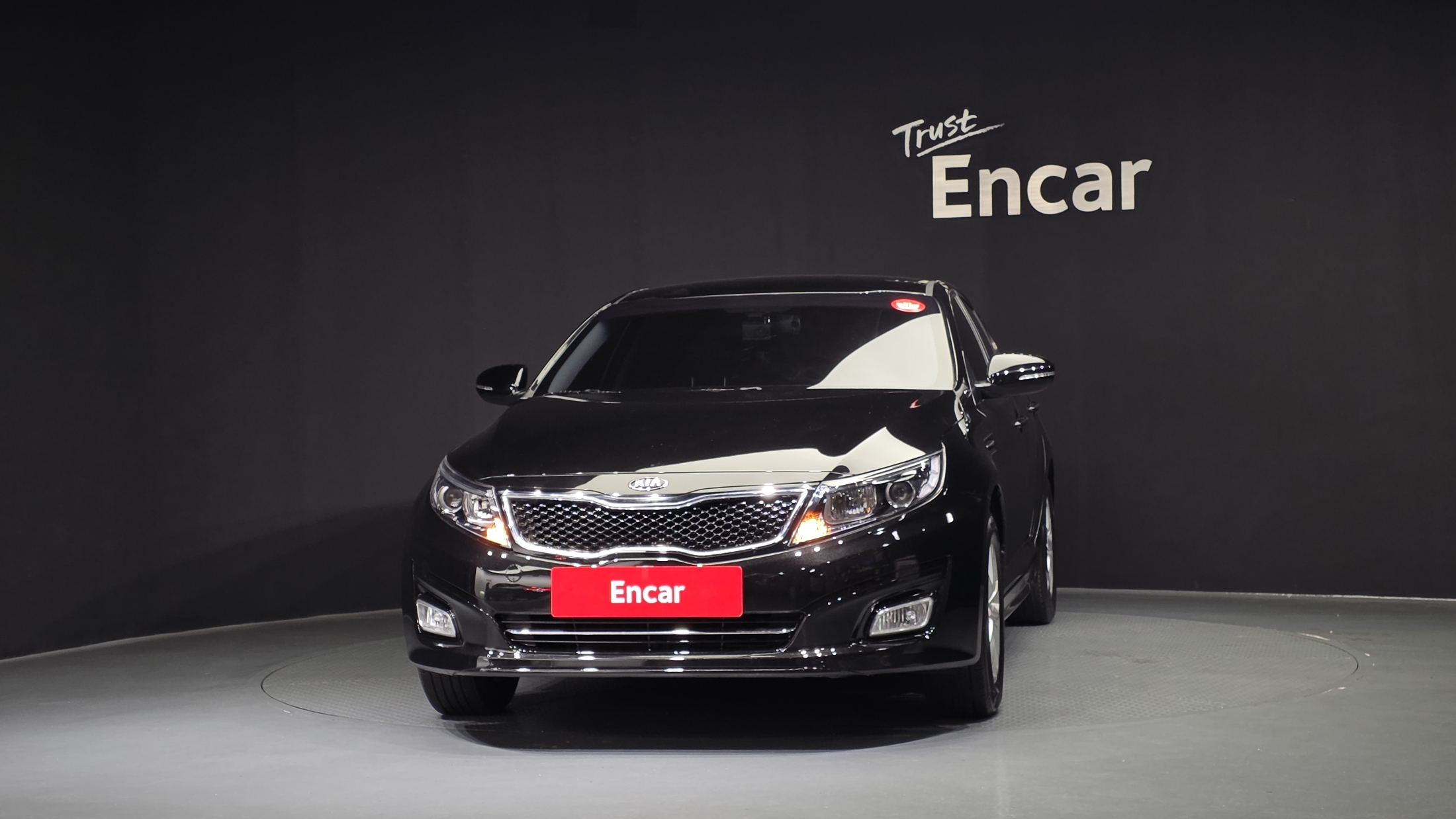 KIA K5 photo 3