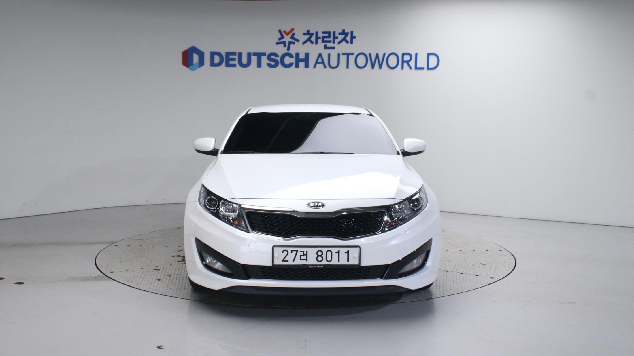 KIA K5 photo 2