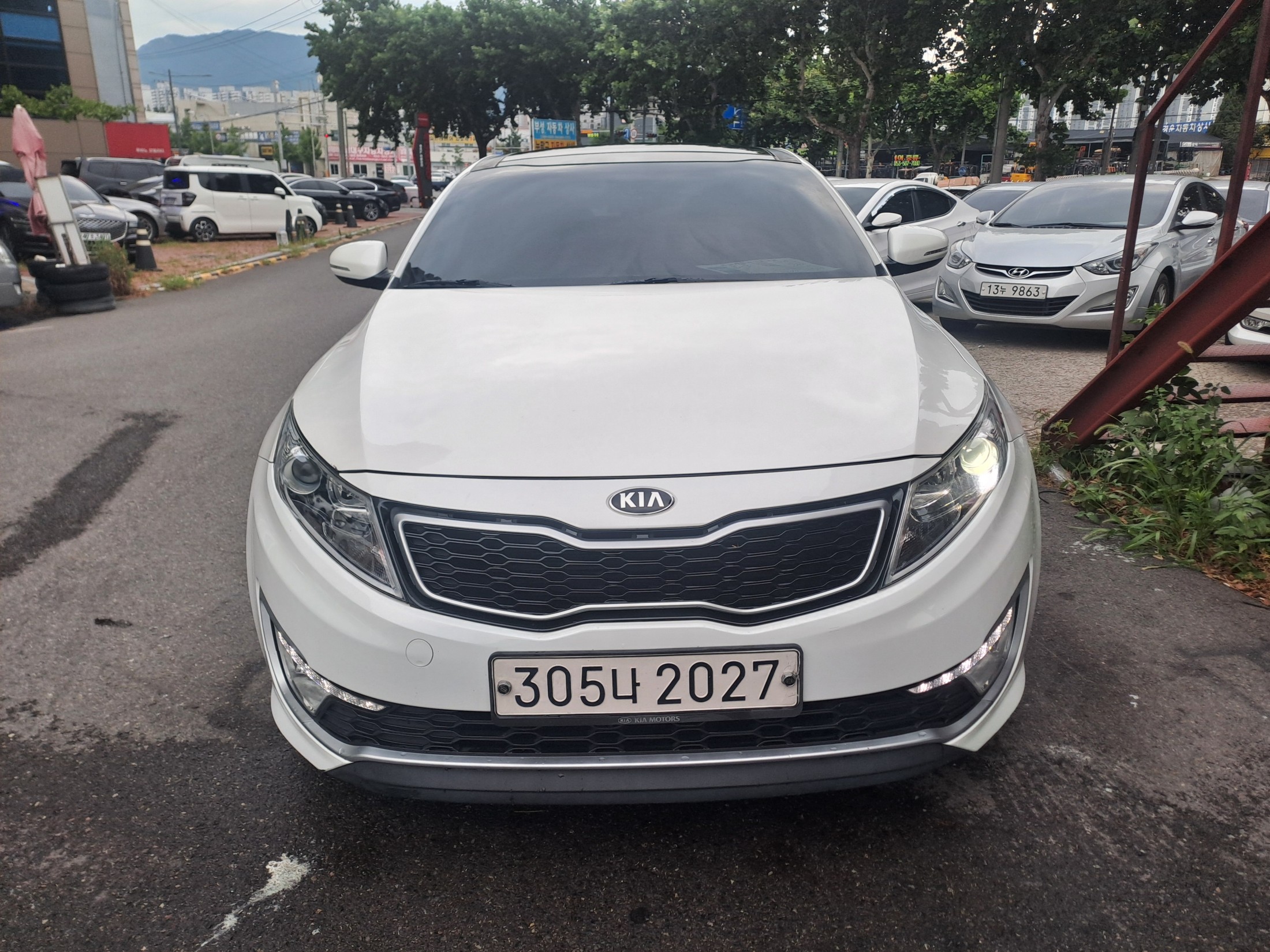 car