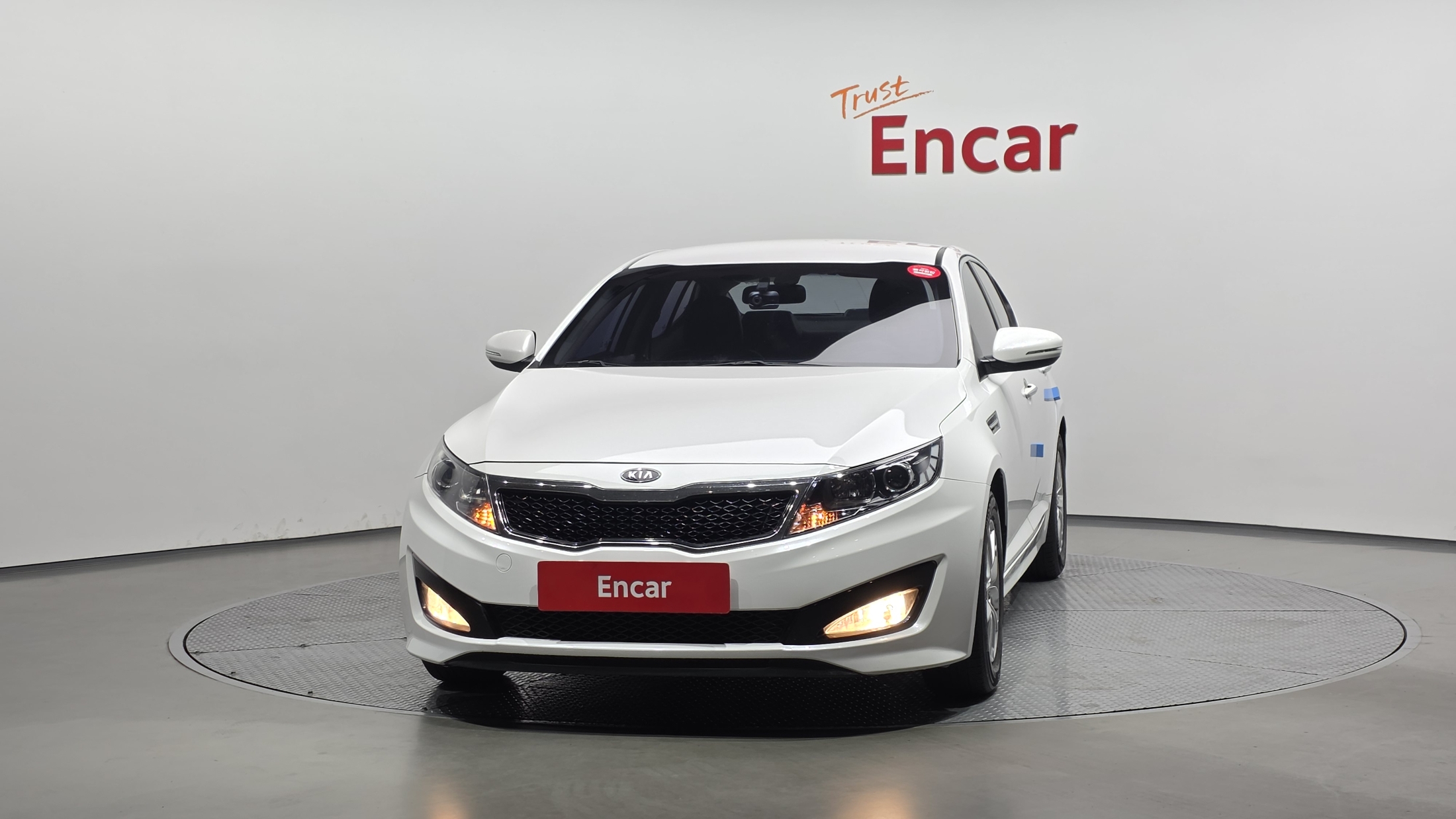 KIA K5 photo 3