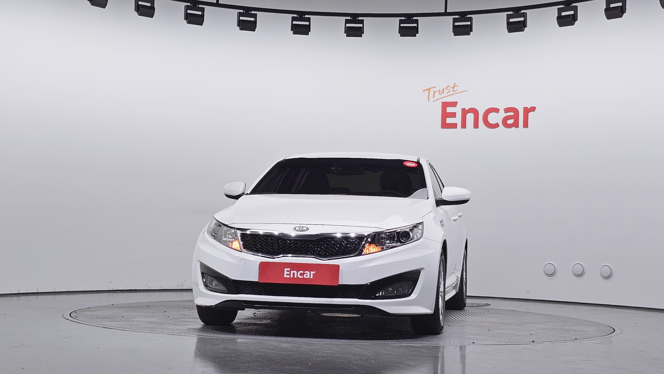 KIA K5 photo 3