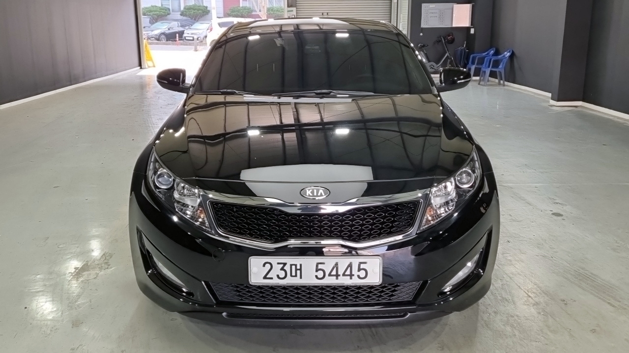 KIA K5 photo 3