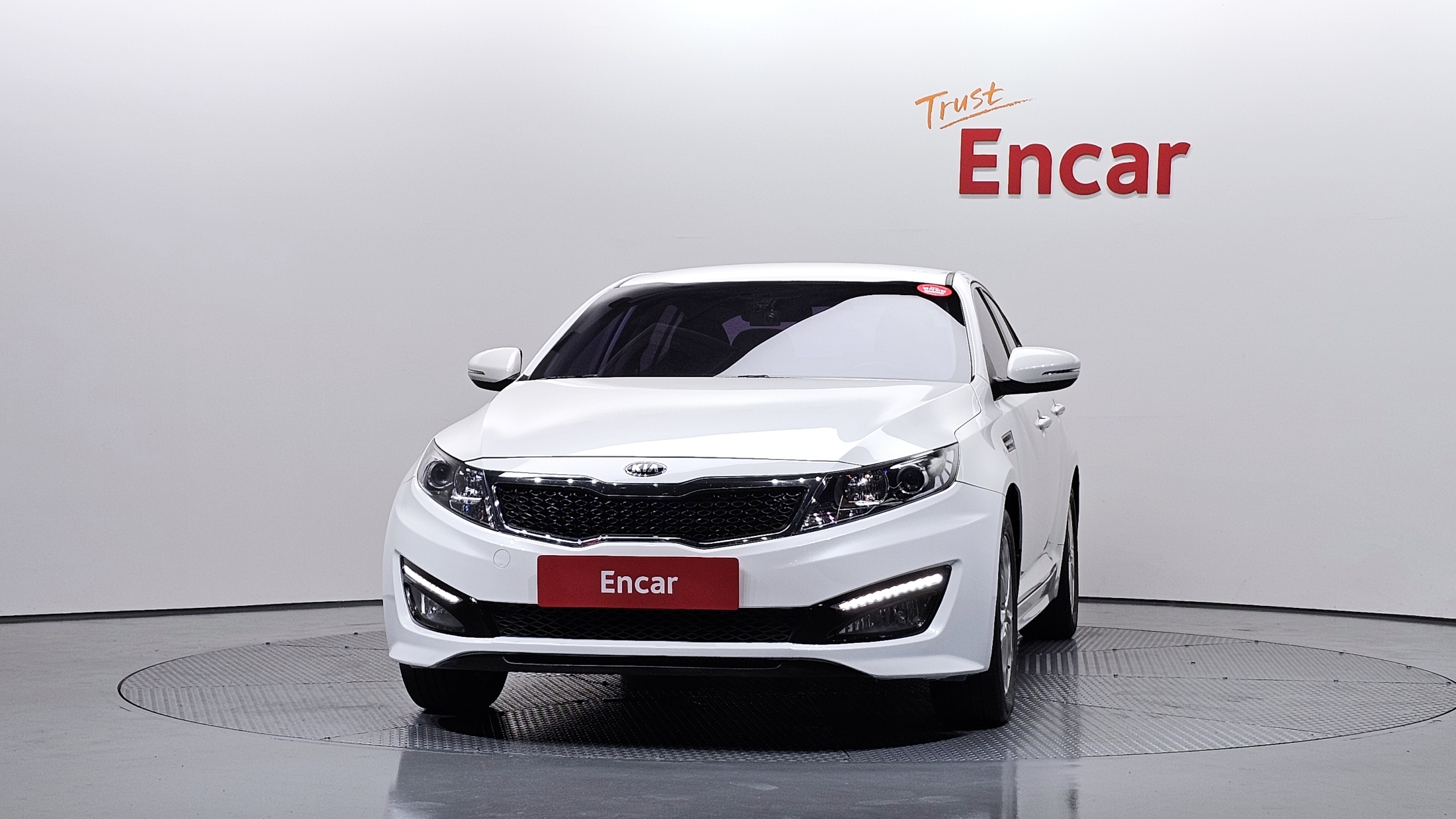 KIA K5 photo 3