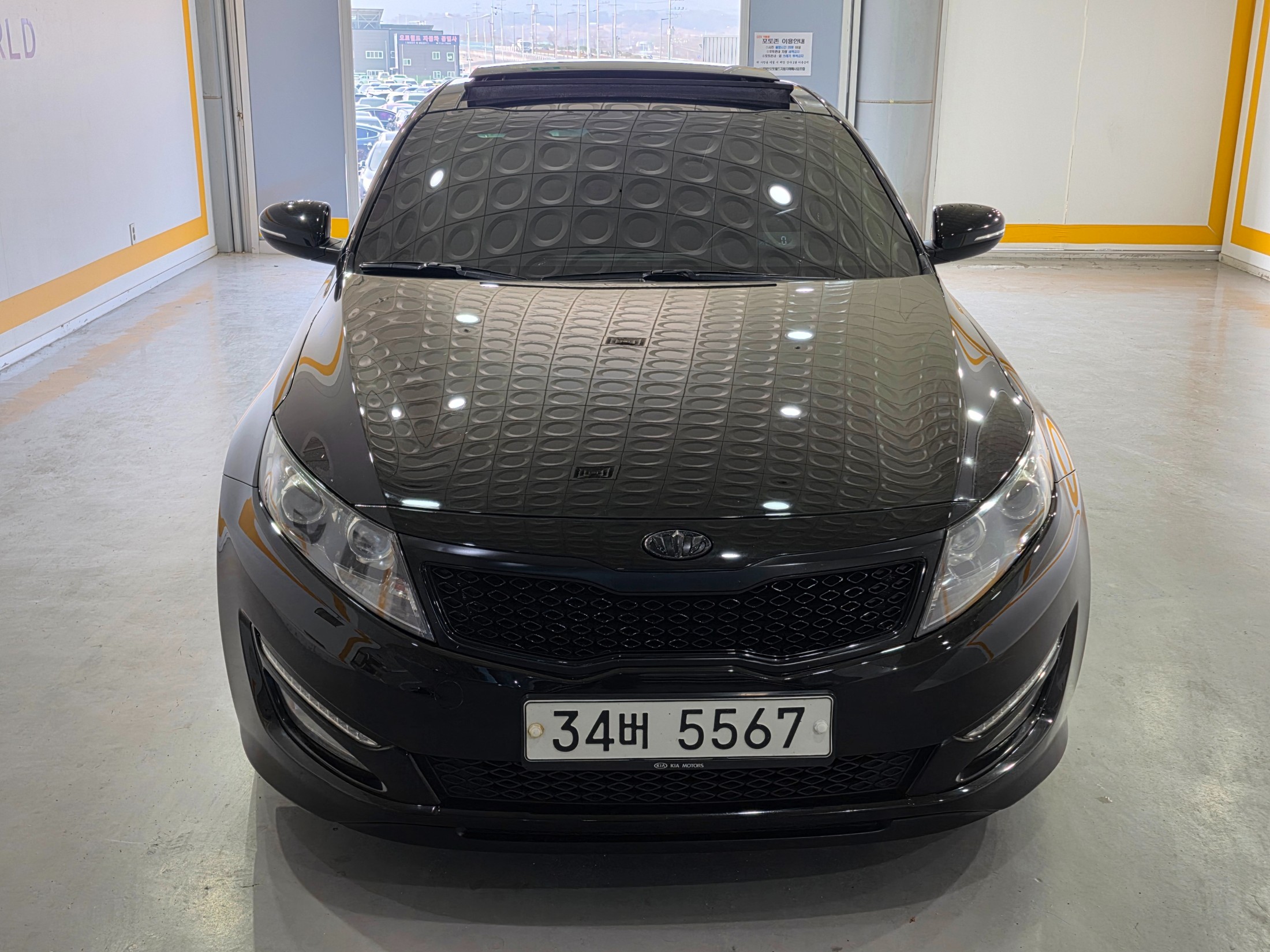 KIA K5 photo 2