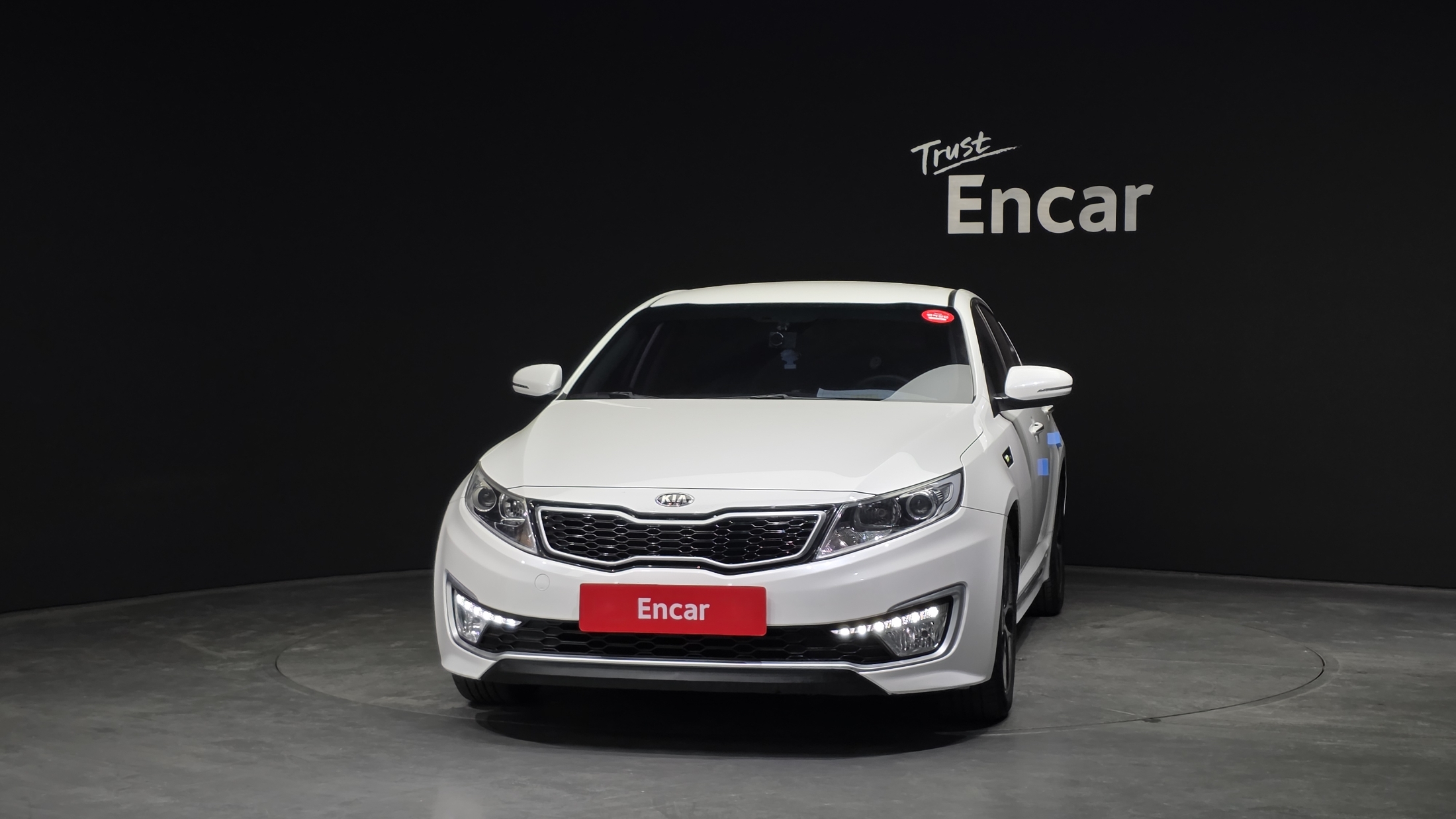 KIA K5 photo 3