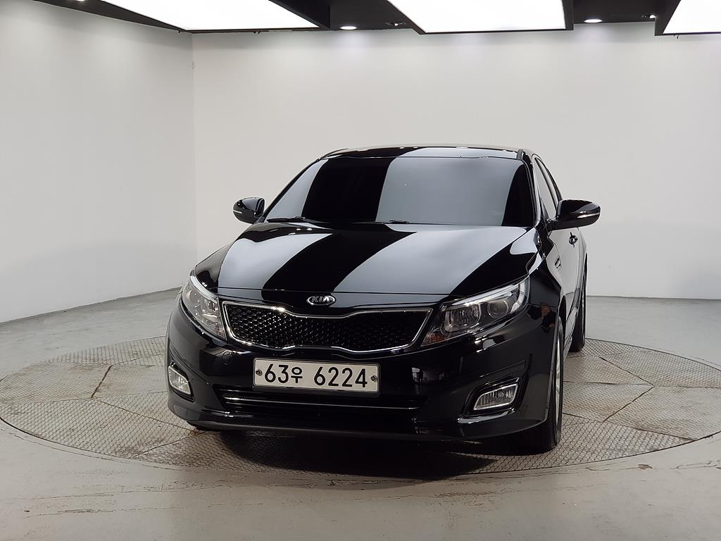 KIA K5 photo 2